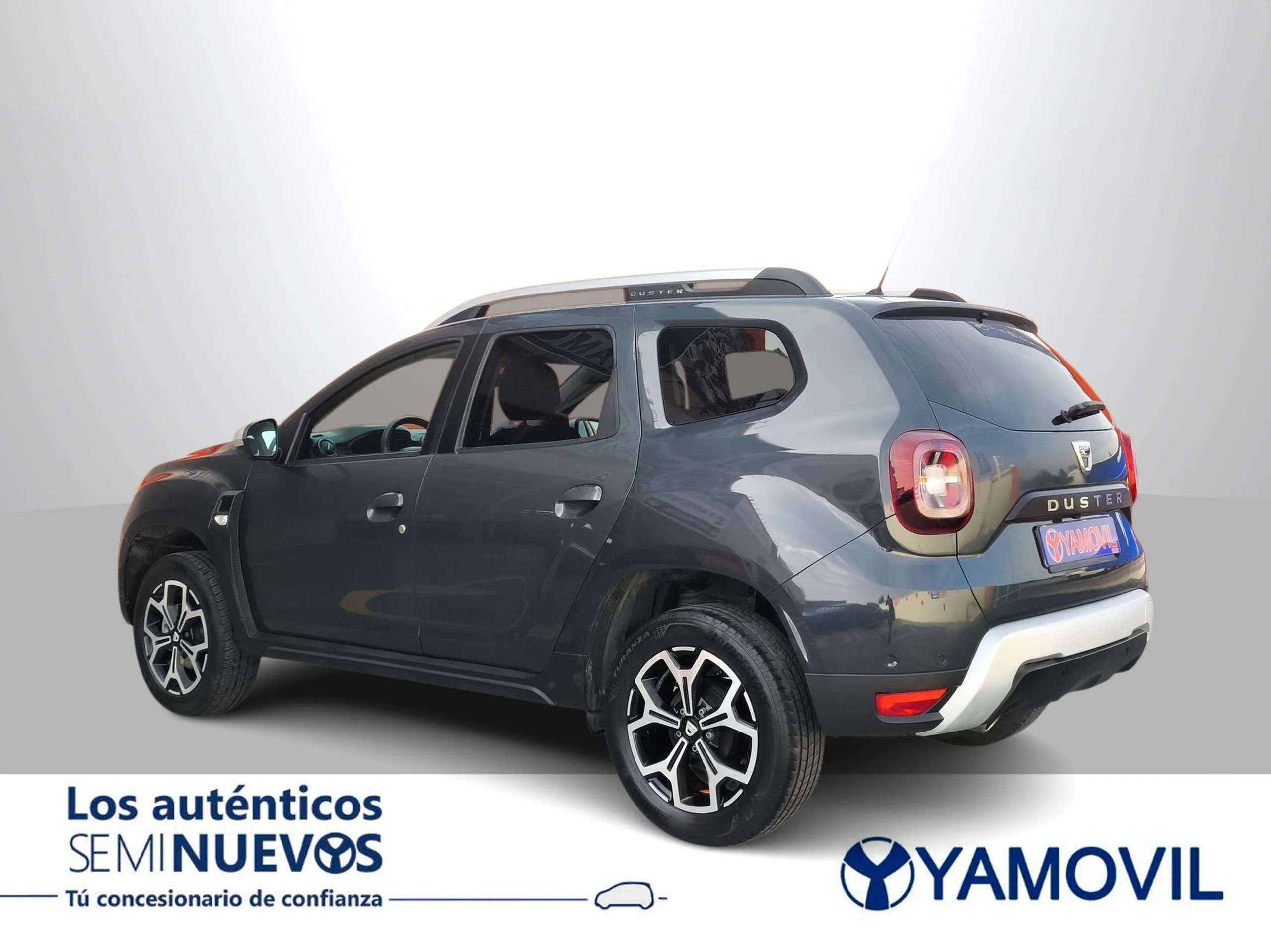 Dacia Duster TCE ECO-G Prestige 4X2 74 kW (100 CV) - Foto 5