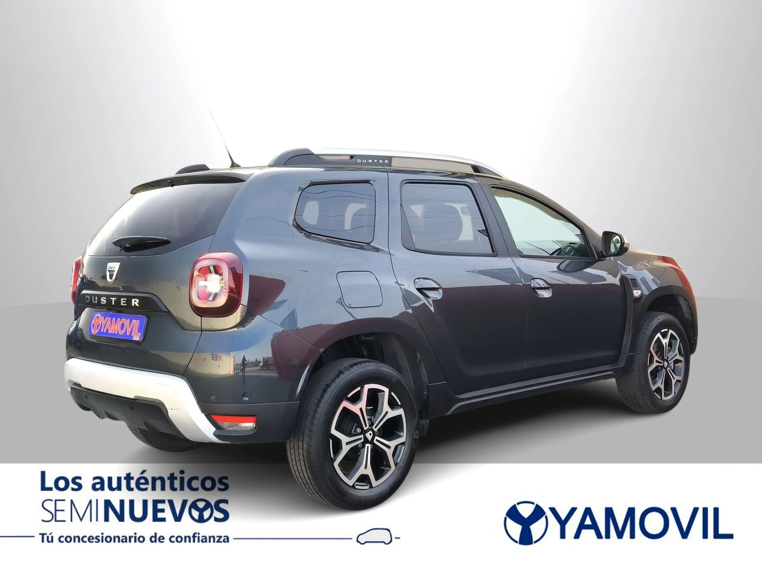 Dacia Duster TCE ECO-G Prestige 4X2 74 kW (100 CV) - Foto 6