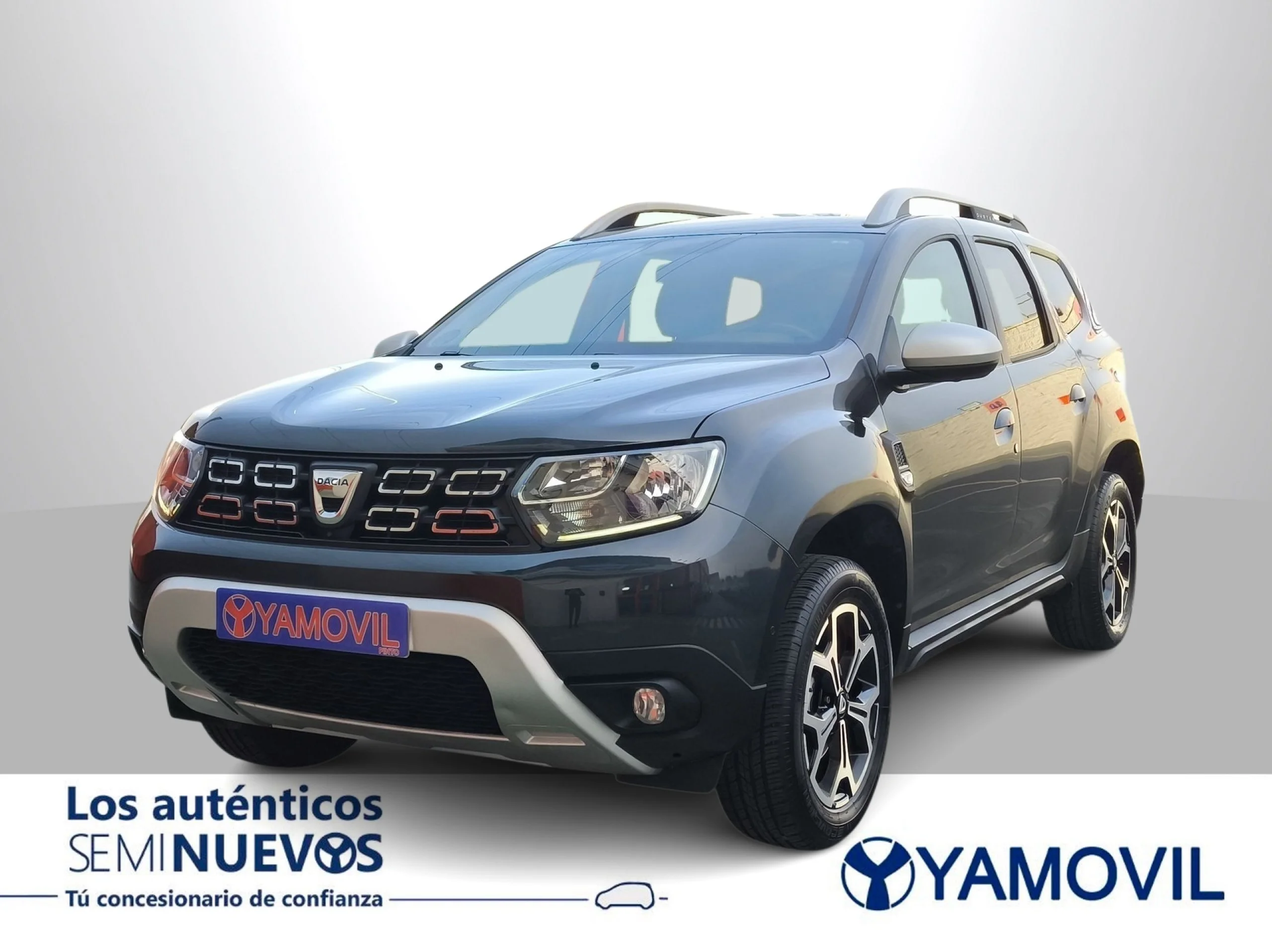 Dacia Duster TCE ECO-G Prestige 4X2 74 kW (100 CV) - Foto 1