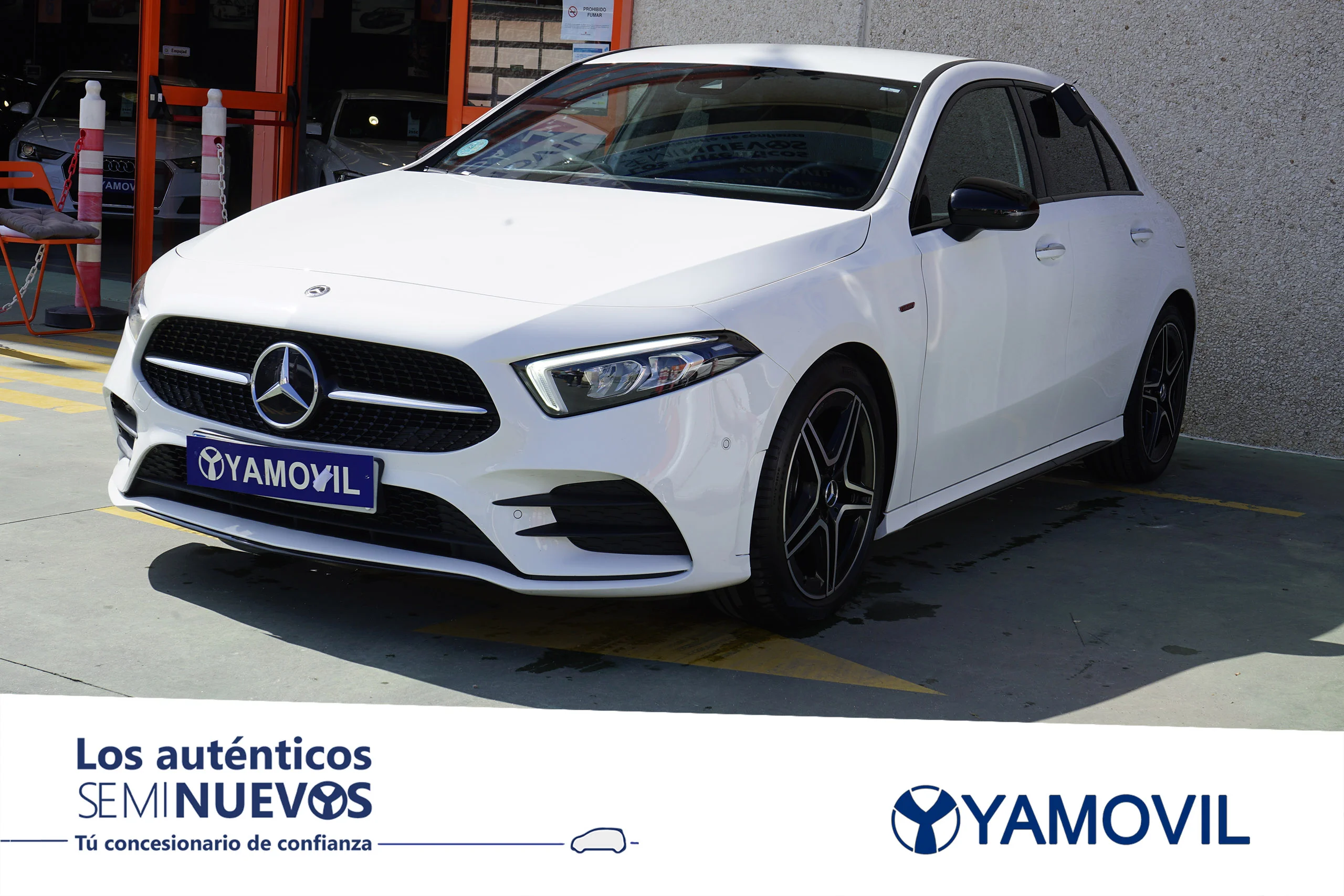 Mercedes-Benz A 180 AUTOMATIC EDITION 180D 5P - Foto 1