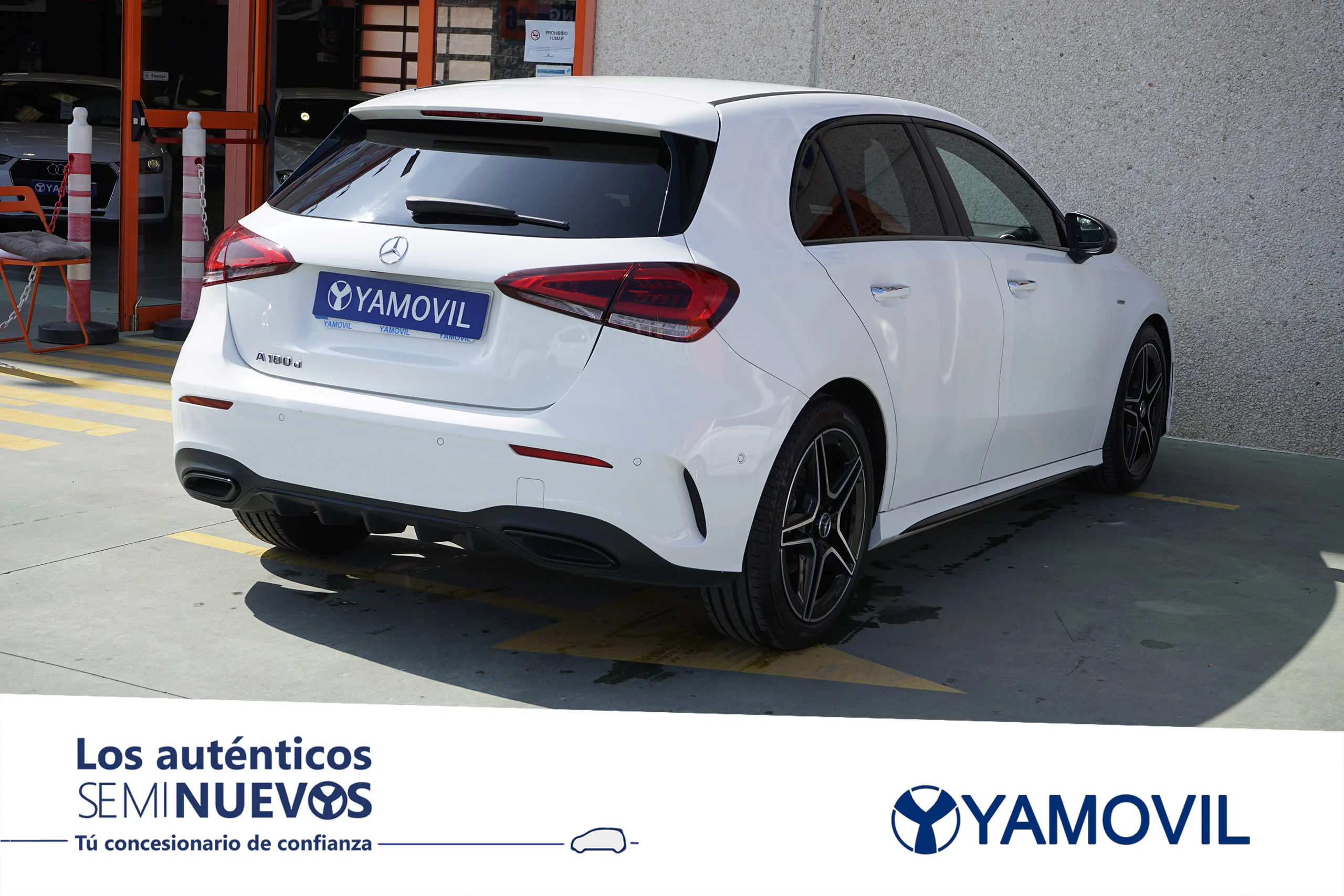 Mercedes-Benz A 180 AUTOMATIC EDITION 180D 5P - Foto 4