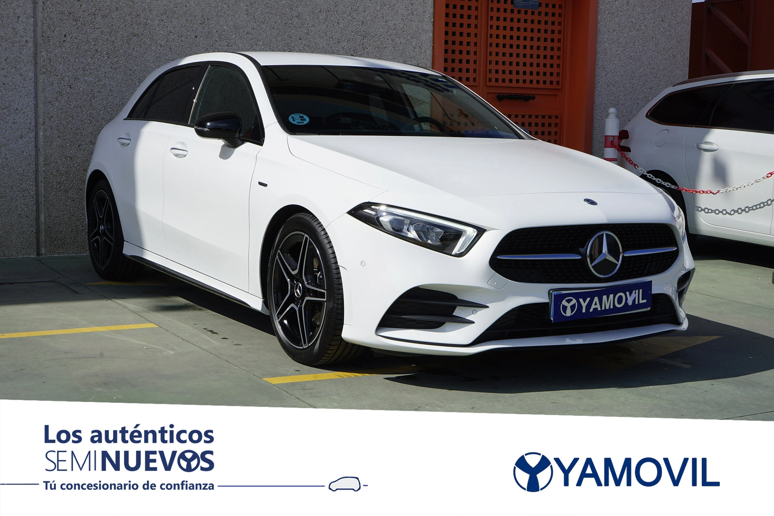Mercedes-Benz A 180 AUTOMATIC EDITION 180D 5P - Foto 3
