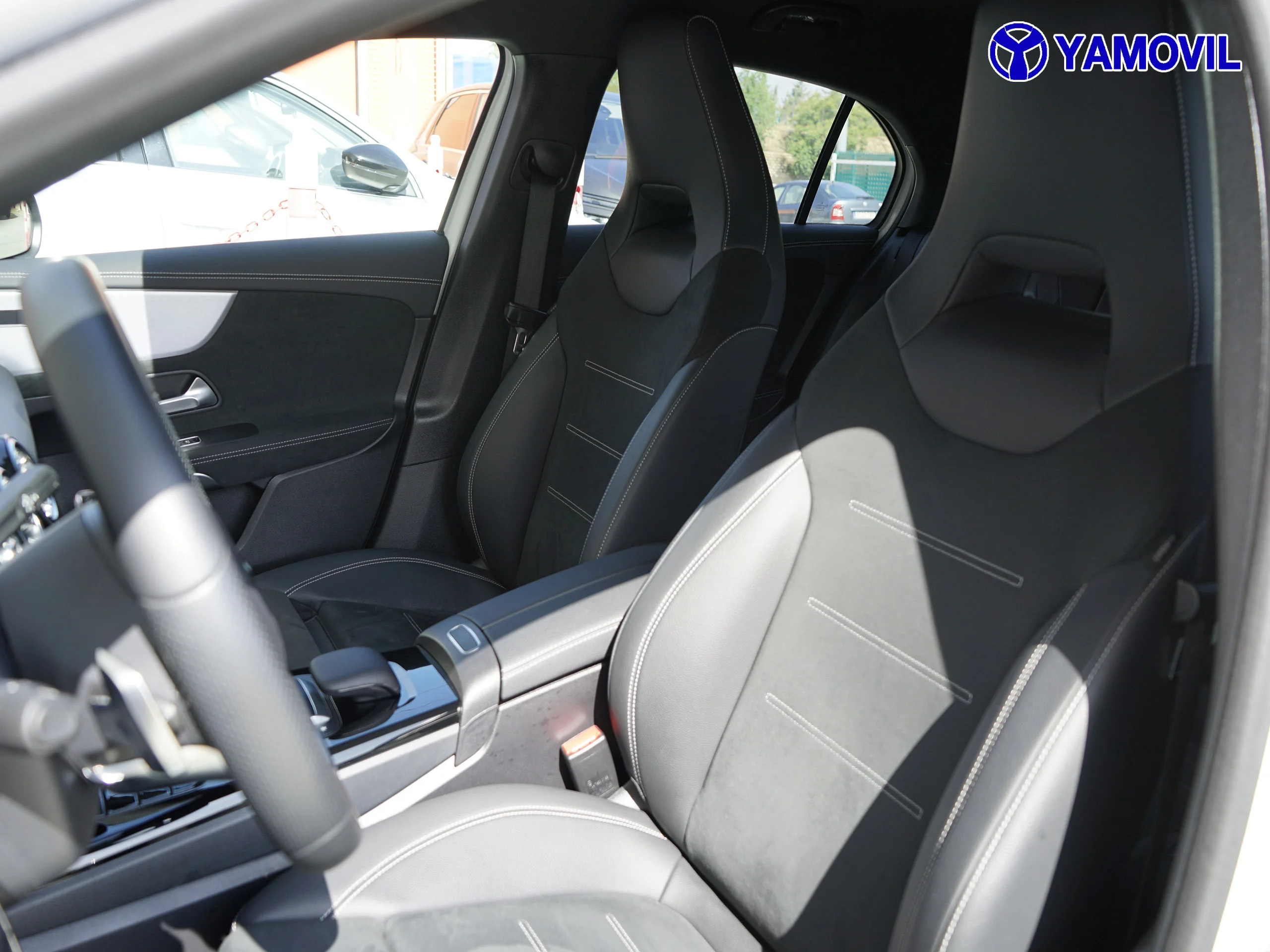 Mercedes-Benz A 180 AUTOMATIC EDITION 180D 5P - Foto 13