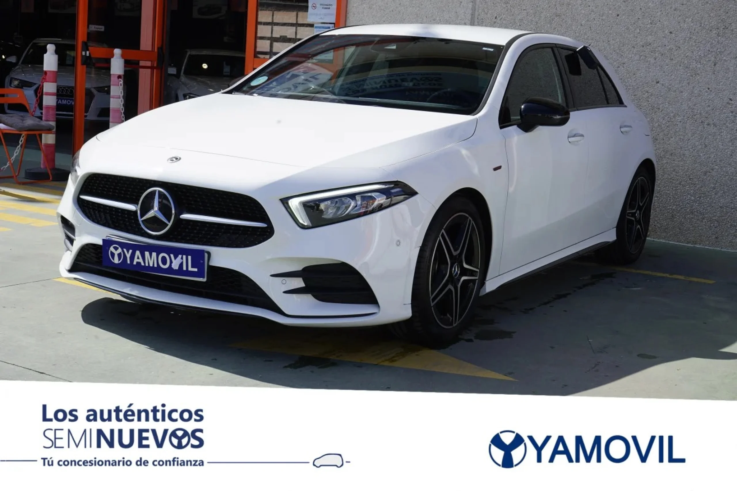 Mercedes-Benz Clase A A 180 d 85 kW (116 CV) - Foto 1