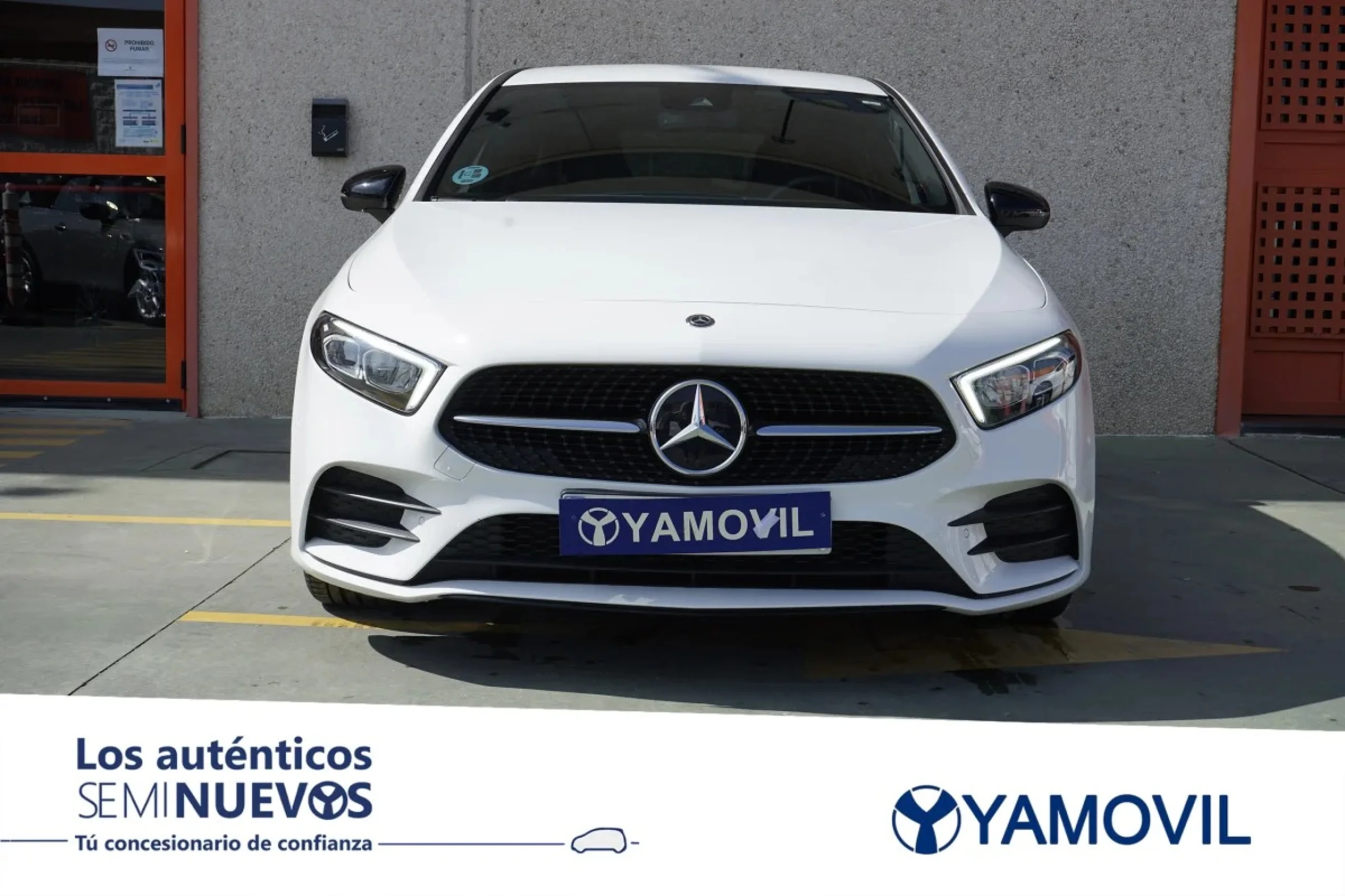 Mercedes-Benz Clase A A 180 d 85 kW (116 CV) - Foto 2