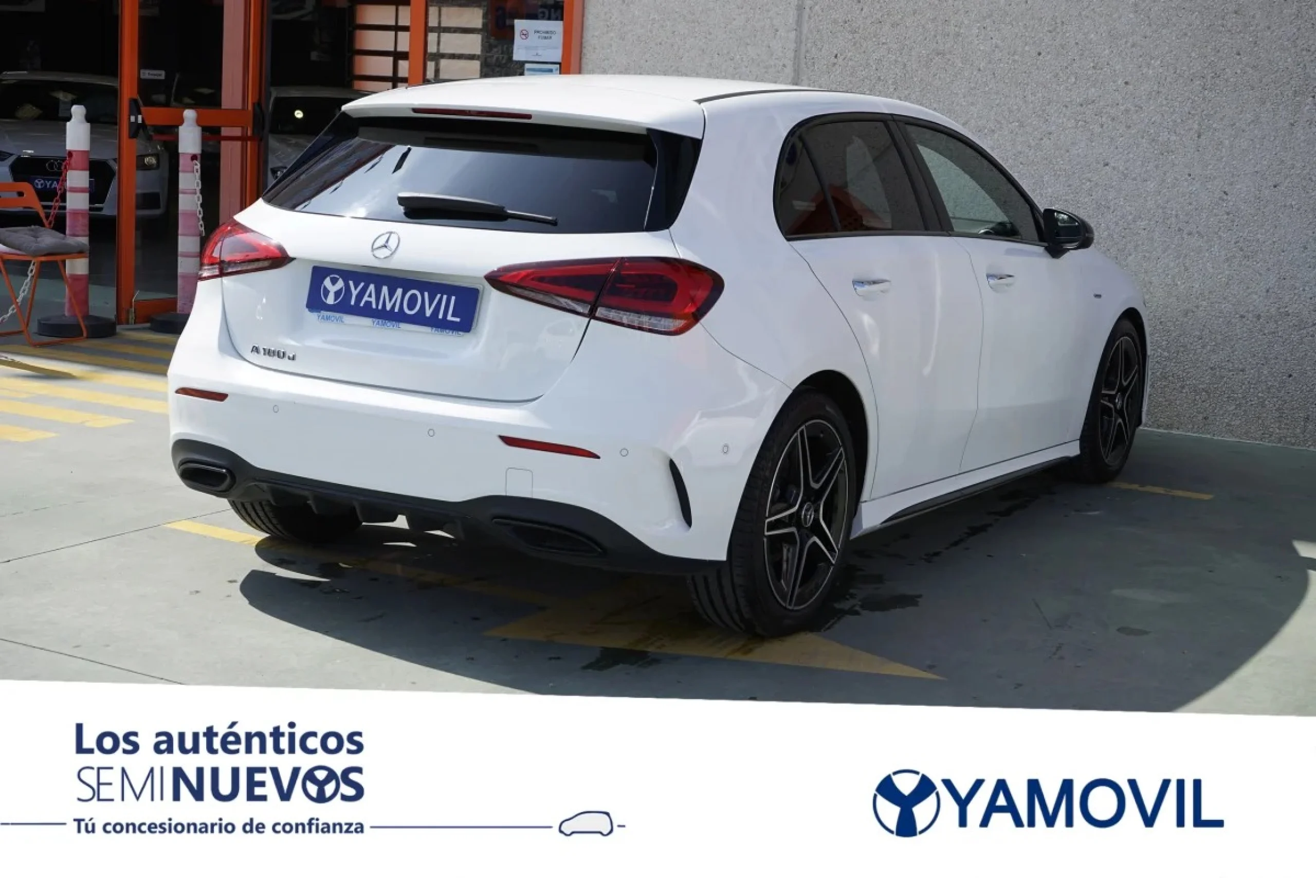 Mercedes-Benz Clase A A 180 d 85 kW (116 CV) - Foto 4