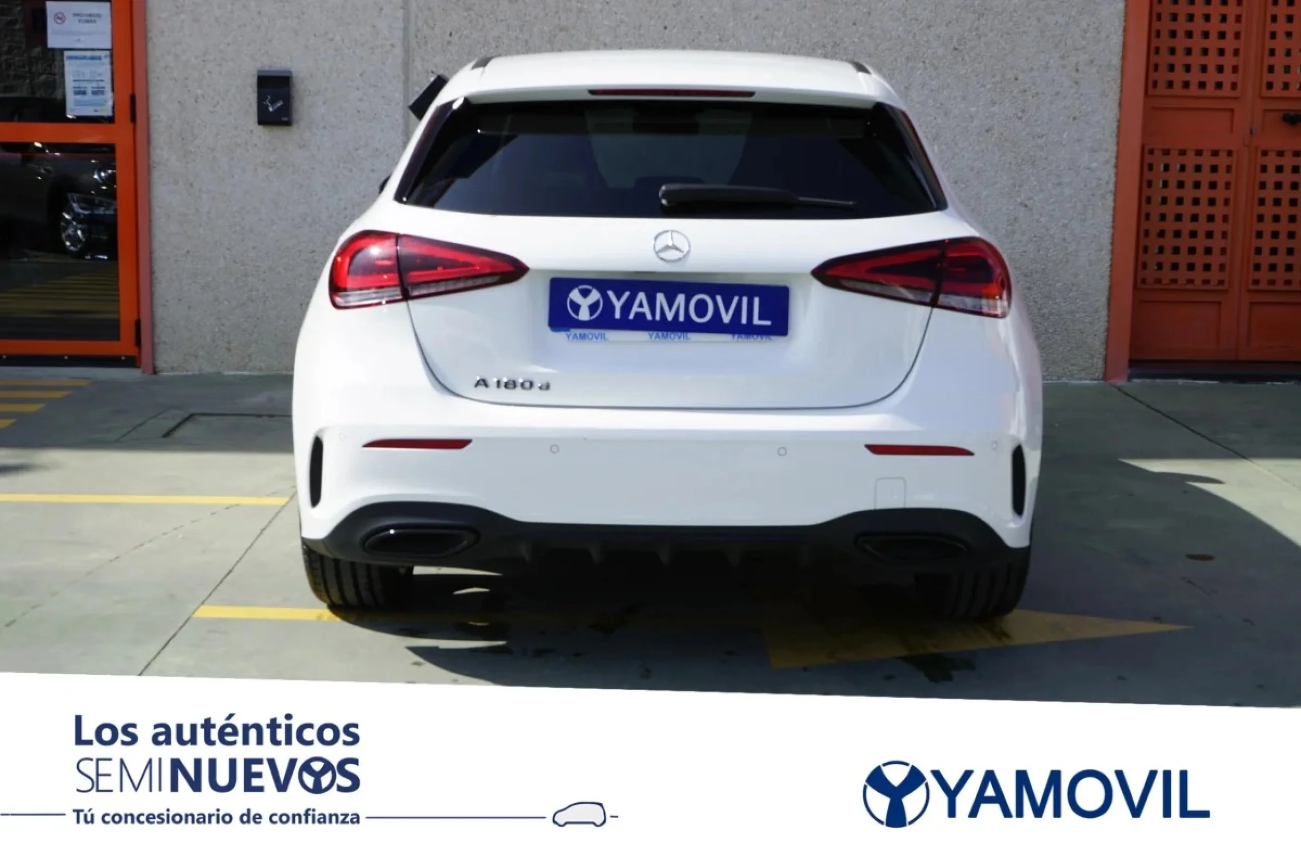 Mercedes-Benz Clase A A 180 d 85 kW (116 CV) - Foto 5