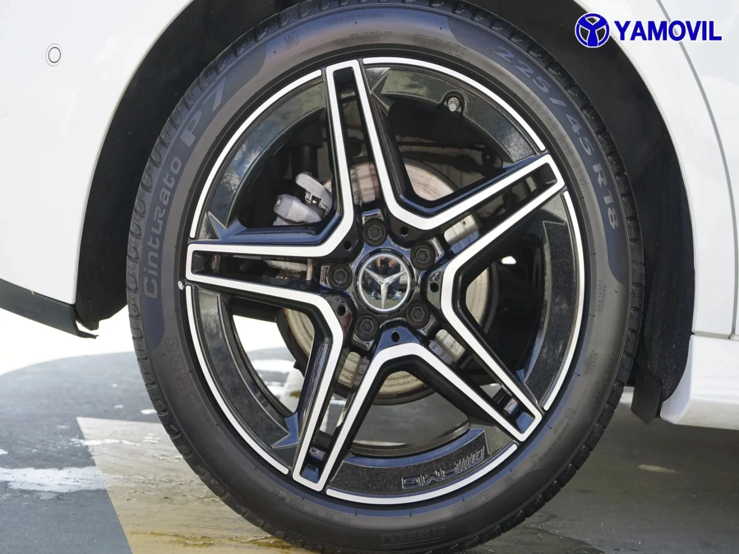Mercedes-Benz Clase A A 180 d 85 kW (116 CV) - Foto 10