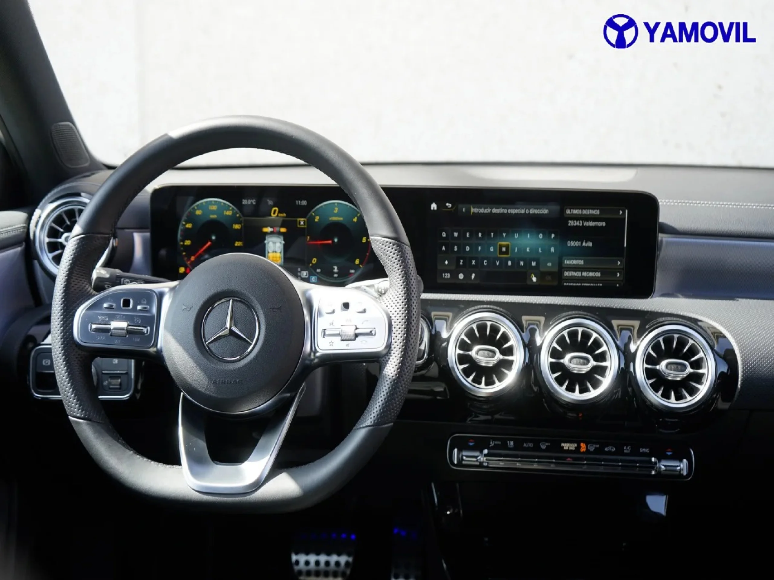 Mercedes-Benz Clase A A 180 d 85 kW (116 CV) - Foto 17