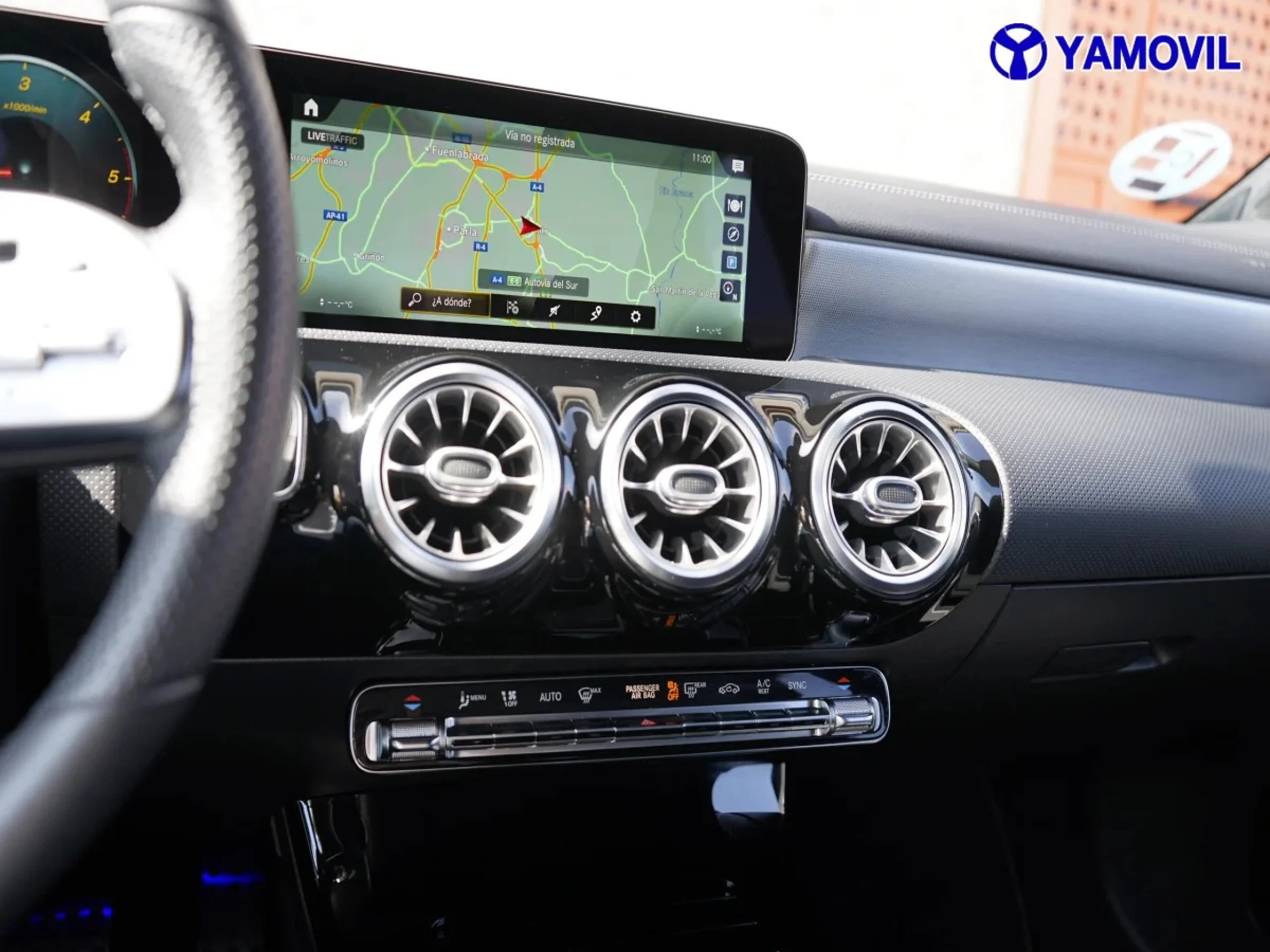 Mercedes-Benz Clase A A 180 d 85 kW (116 CV) - Foto 22