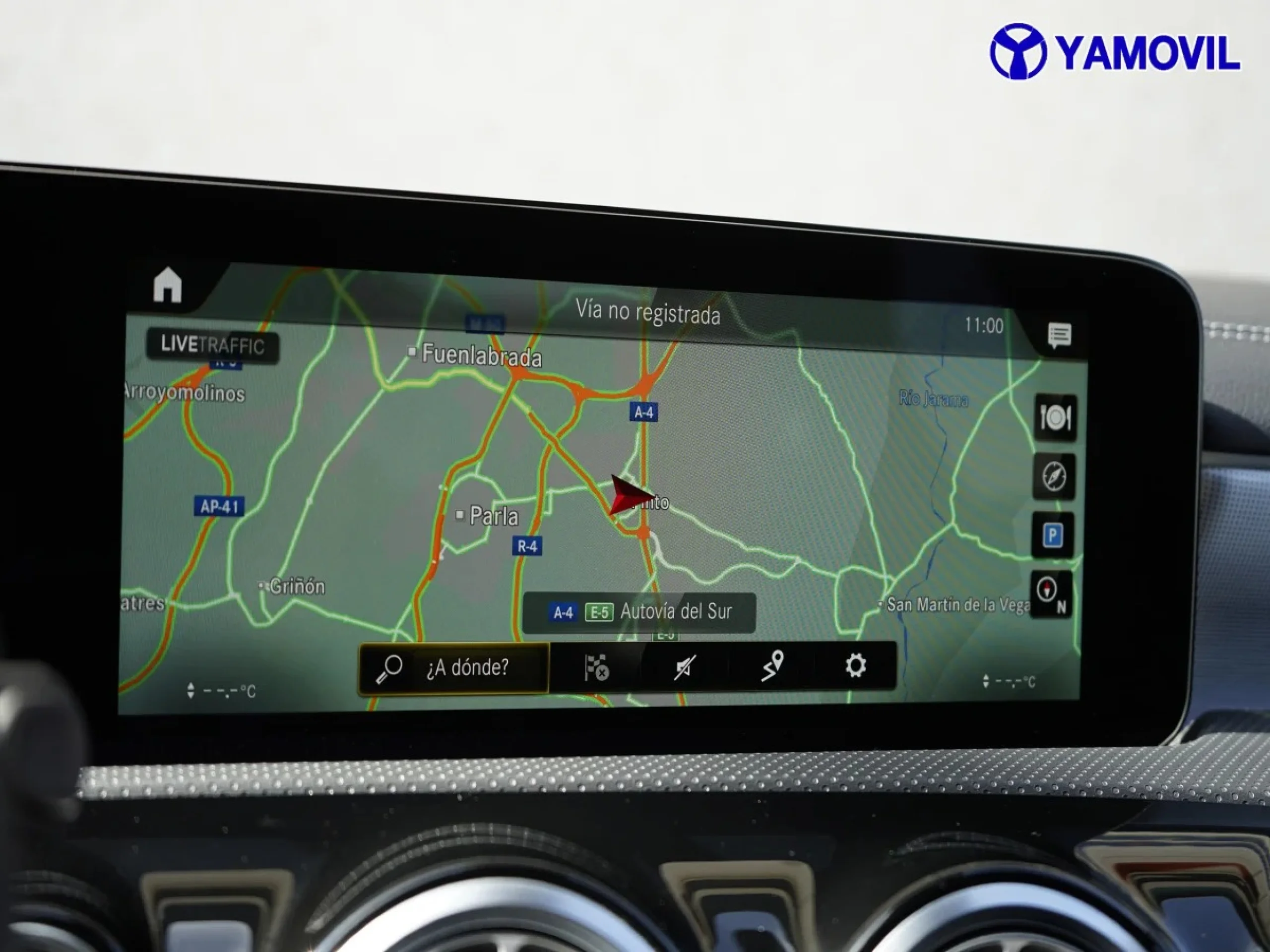 Mercedes-Benz Clase A A 180 d 85 kW (116 CV) - Foto 23