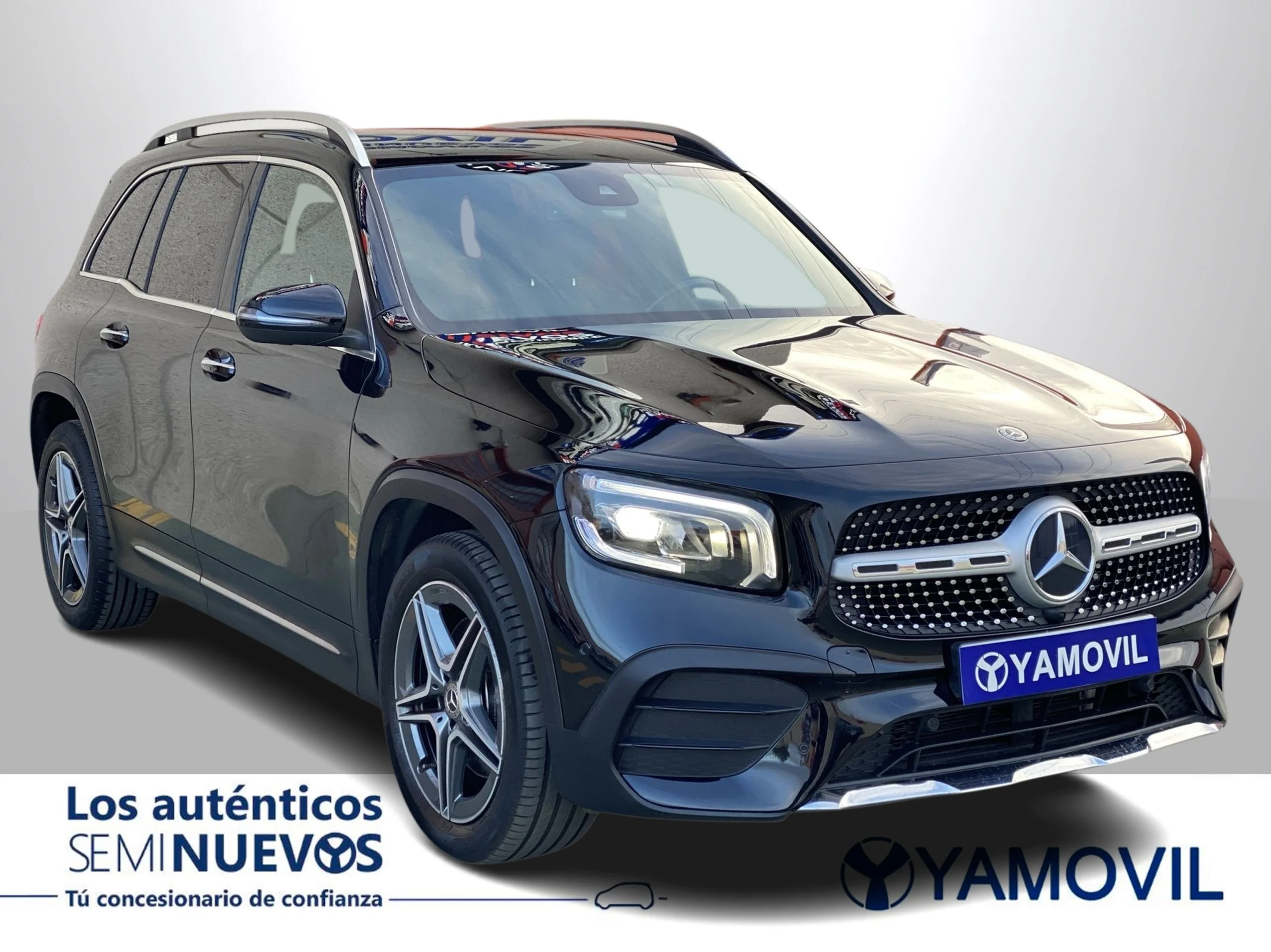 Mercedes-Benz Clase GLB GLB 220 D 4MATIC 140 kW (190 CV) - Foto 2