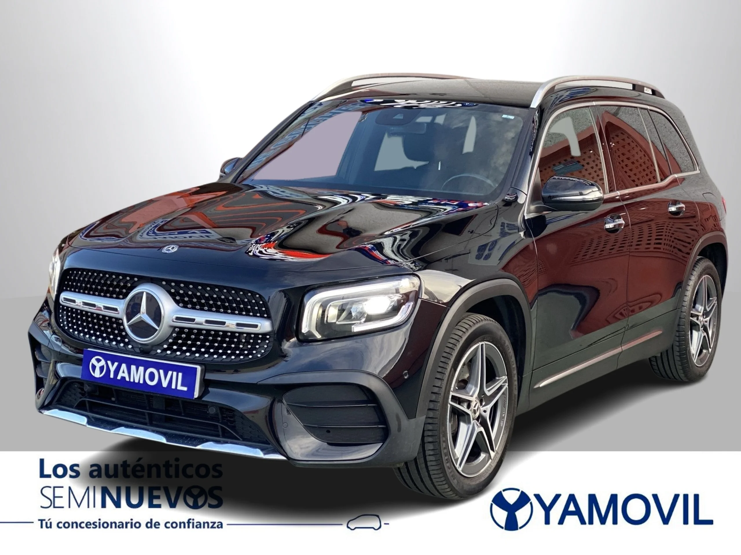 Mercedes-Benz Clase GLB GLB 220 D 4MATIC 140 kW (190 CV) - Foto 3
