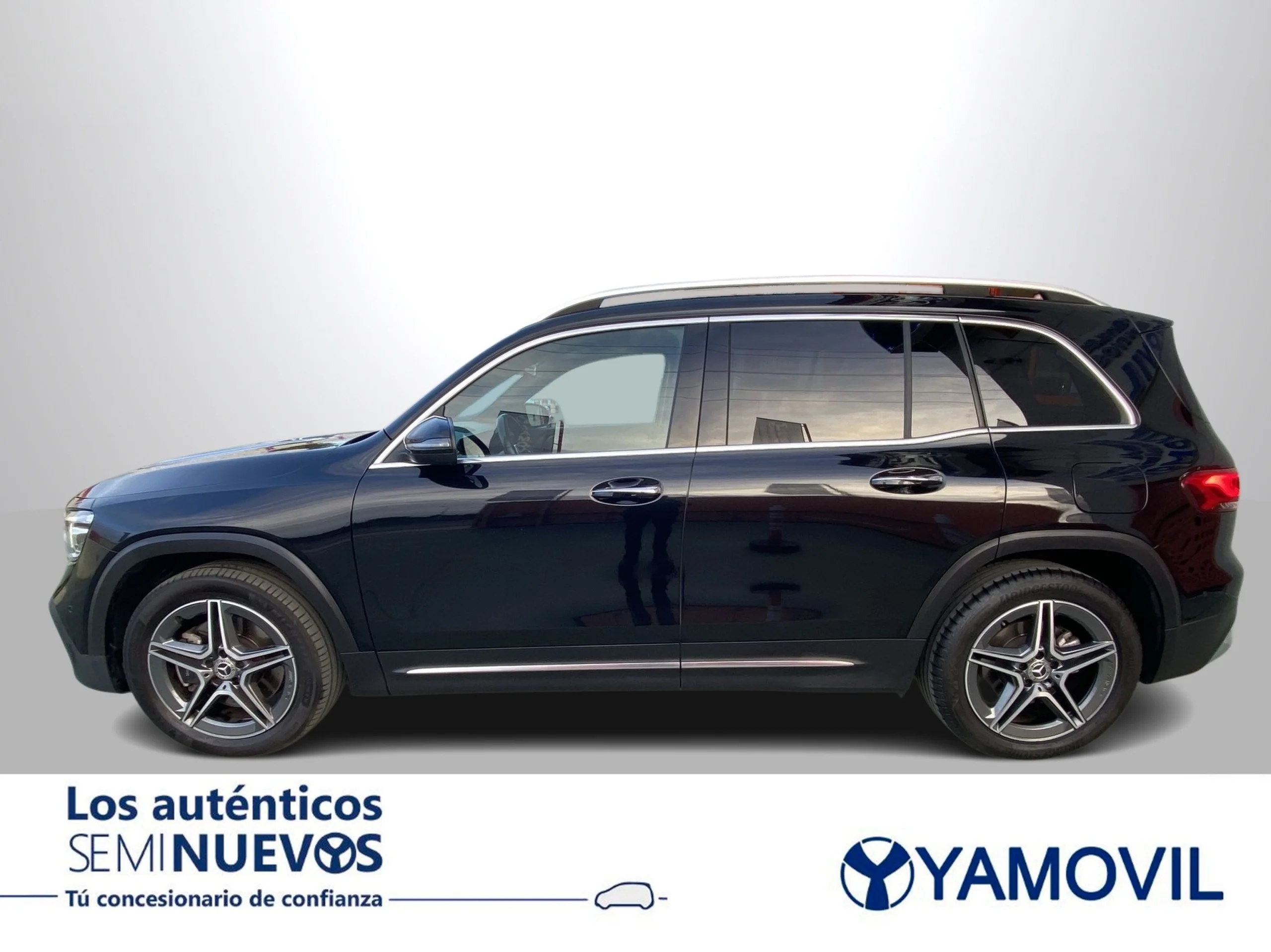 Mercedes-Benz Clase GLB GLB 220 D 4MATIC 140 kW (190 CV) - Foto 4