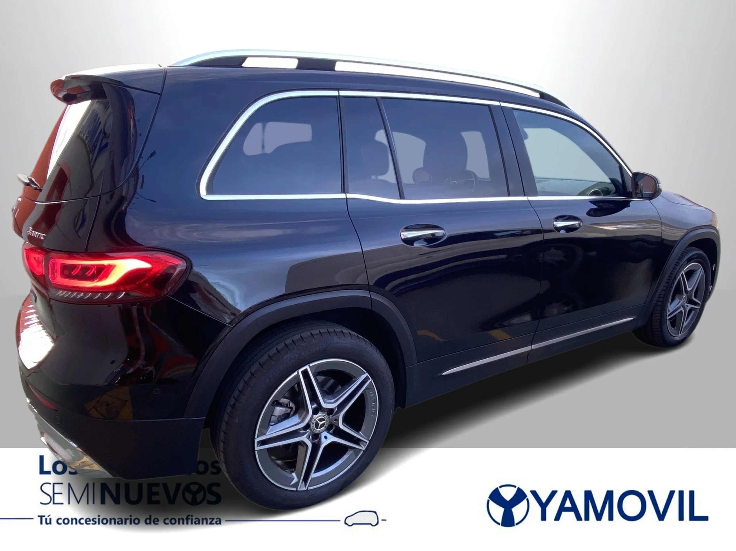 Mercedes-Benz Clase GLB GLB 220 D 4MATIC 140 kW (190 CV) - Foto 6