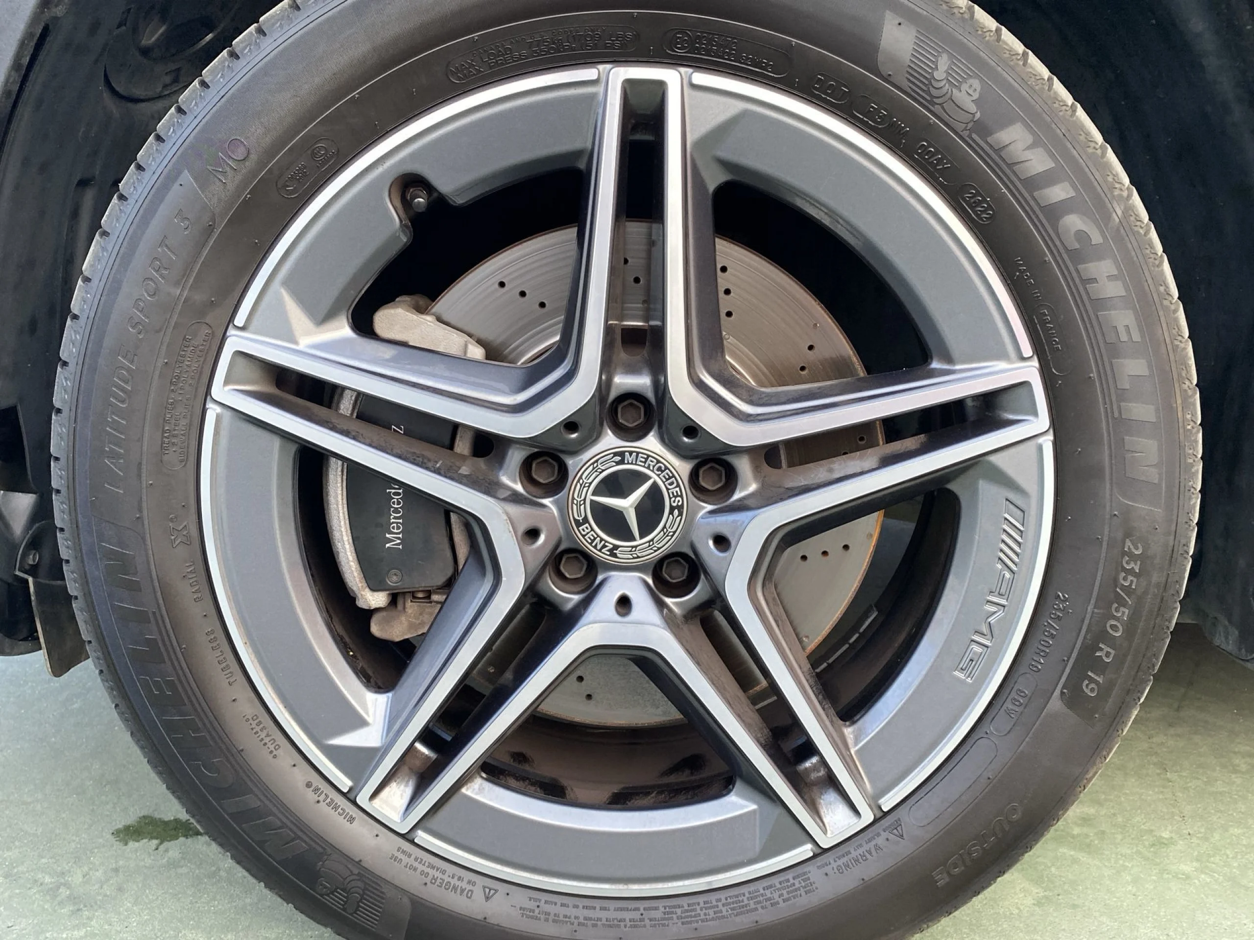 Mercedes-Benz Clase GLB GLB 220 D 4MATIC 140 kW (190 CV) - Foto 7