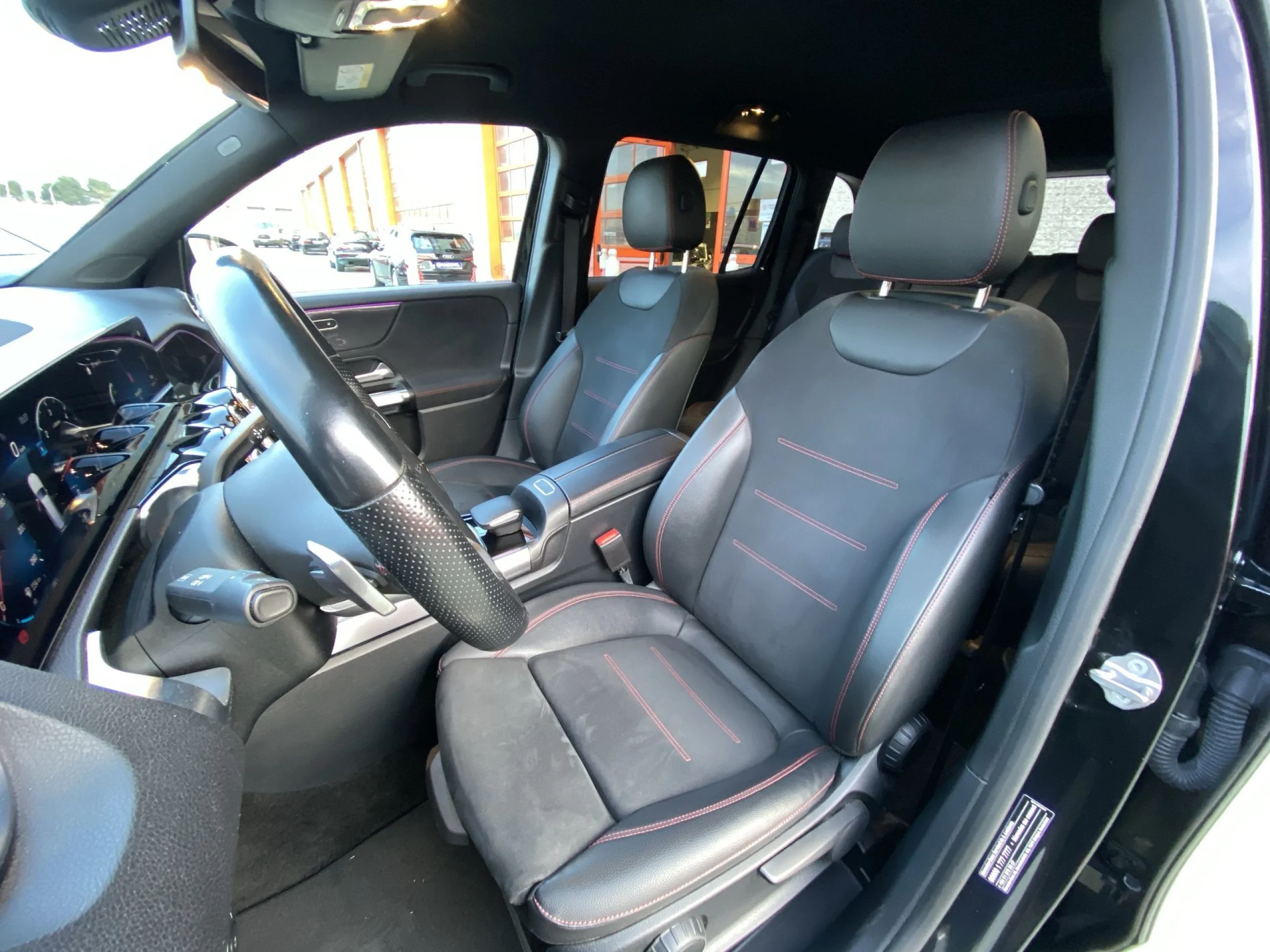 Mercedes-Benz Clase GLB GLB 220 D 4MATIC 140 kW (190 CV) - Foto 8