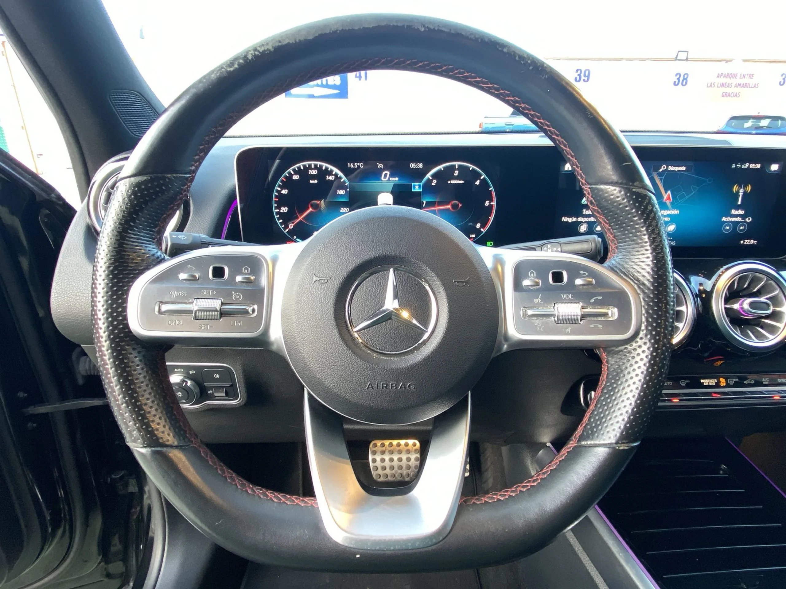 Mercedes-Benz Clase GLB GLB 220 D 4MATIC 140 kW (190 CV) - Foto 11