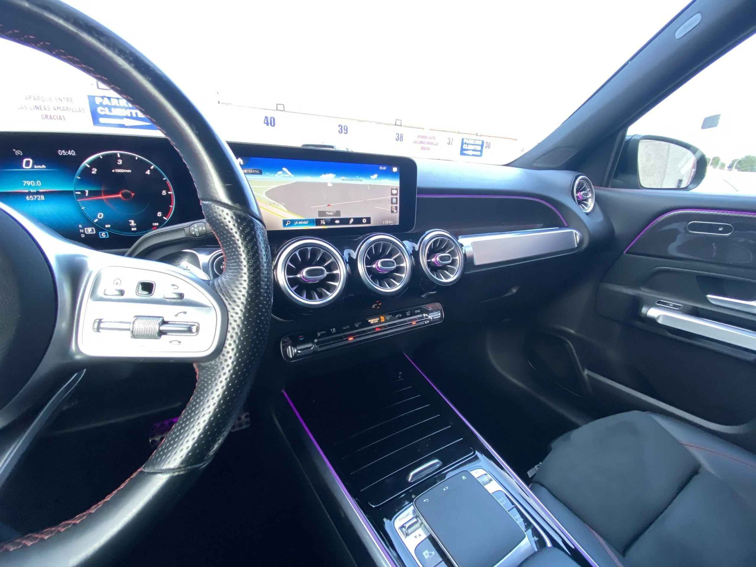 Mercedes-Benz Clase GLB GLB 220 D 4MATIC 140 kW (190 CV) - Foto 18
