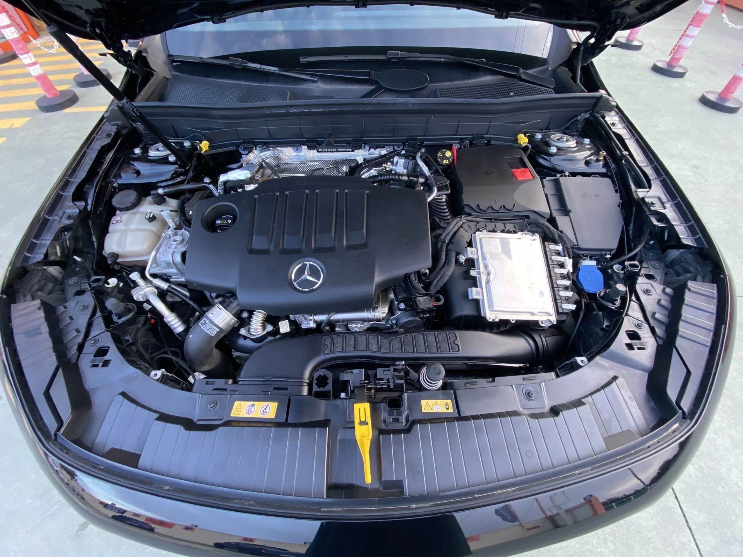 Mercedes-Benz Clase GLB GLB 220 D 4MATIC 140 kW (190 CV) - Foto 22