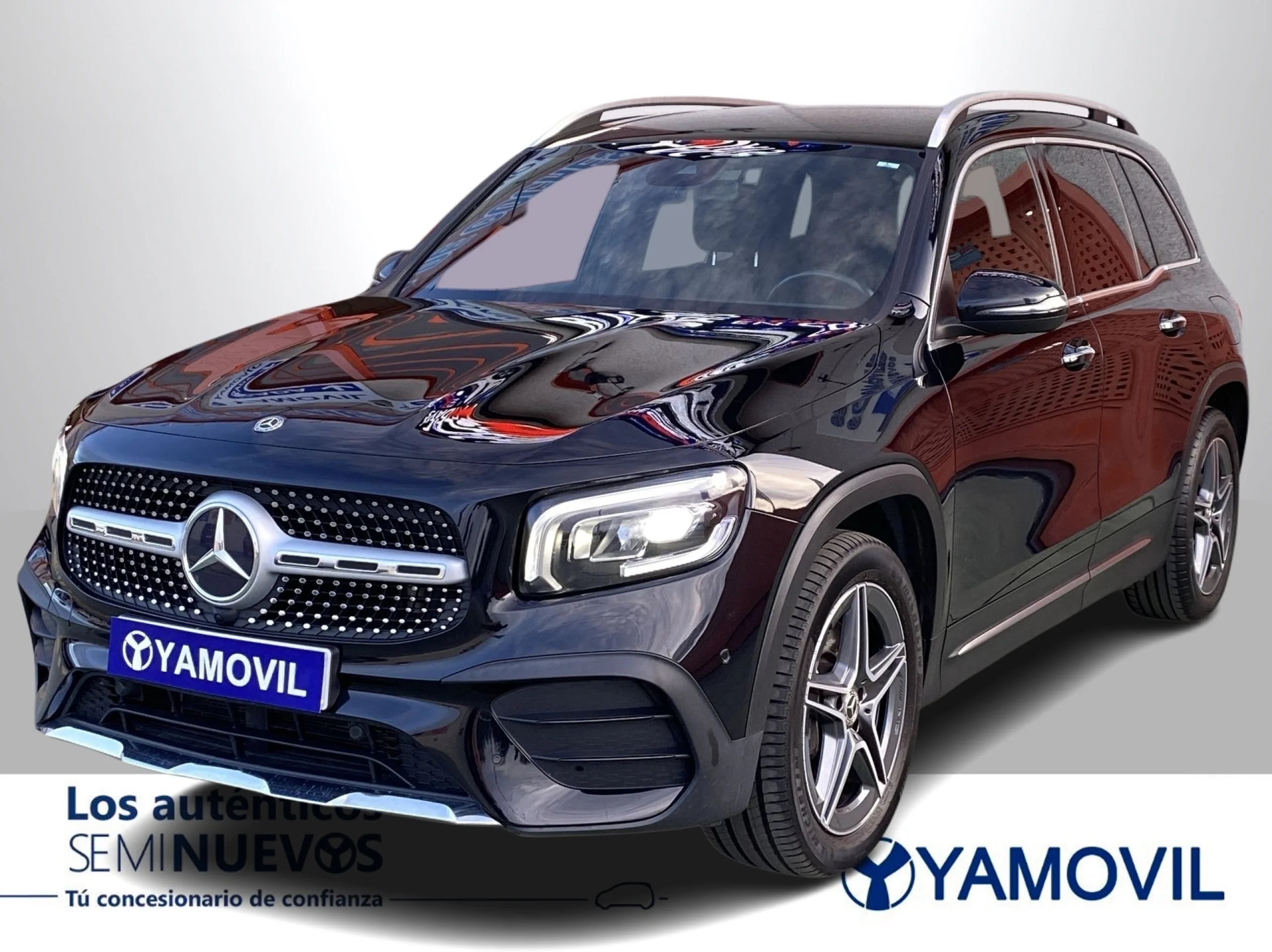 Mercedes-Benz Clase GLB GLB 220 D 4MATIC 140 kW (190 CV) - Foto 1
