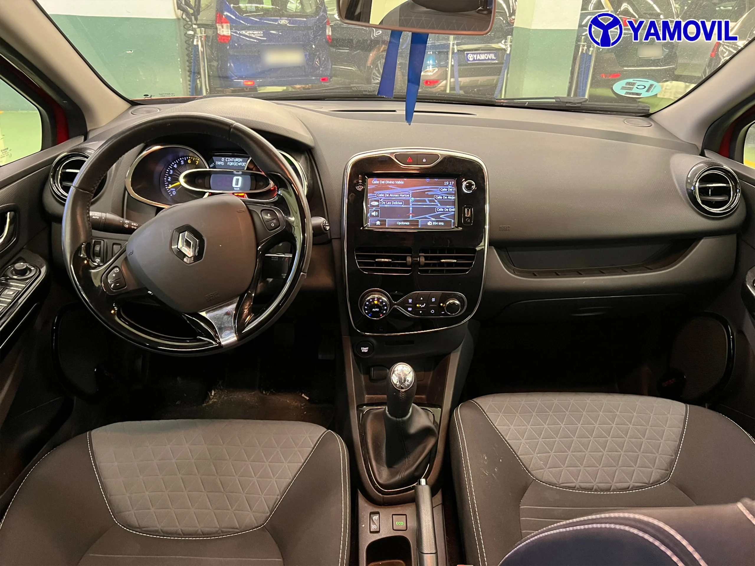 Renault Clio ENERGY DYNAMIC 5P - Foto 3