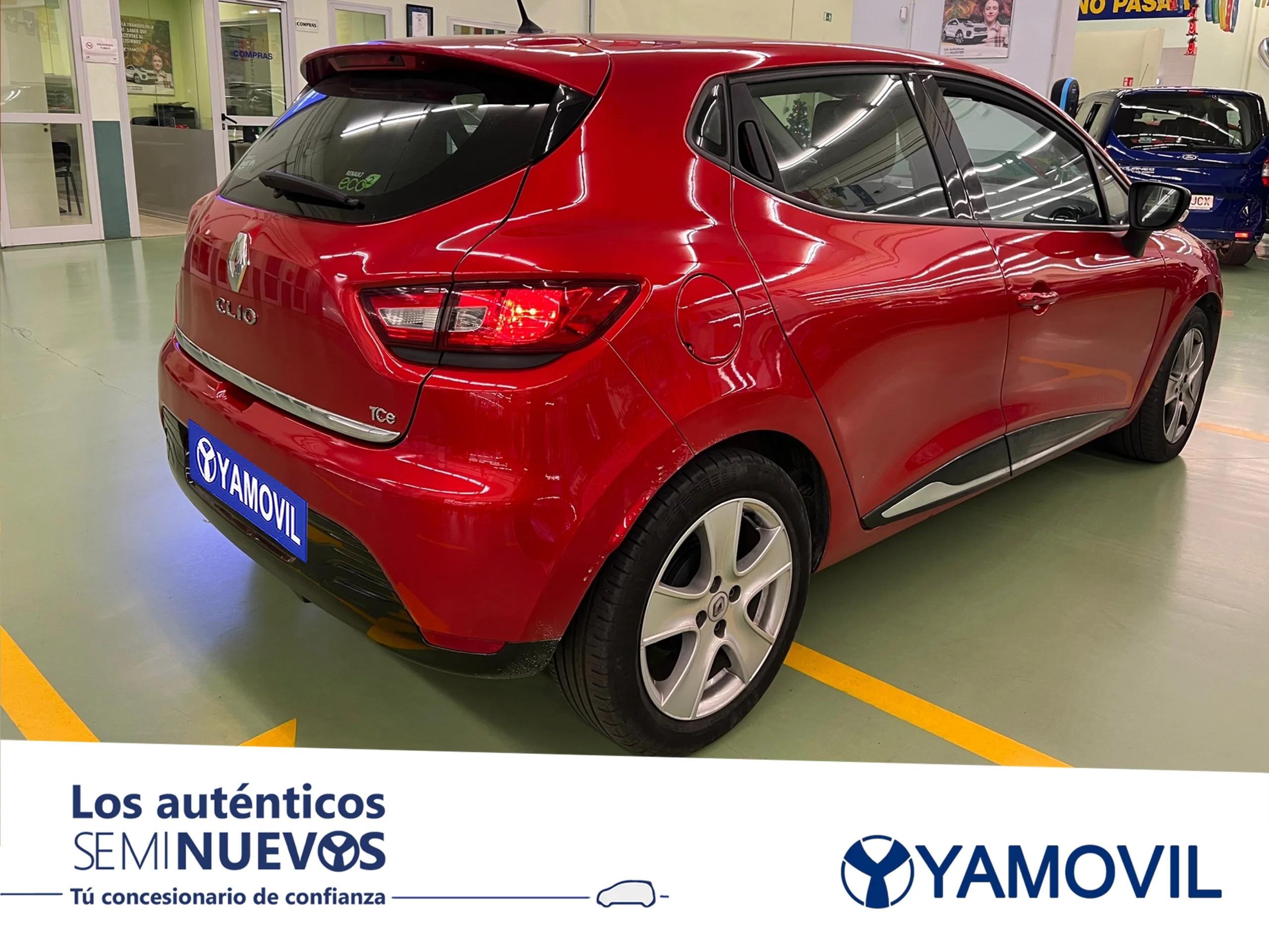 Renault Clio ENERGY DYNAMIC 5P - Foto 2