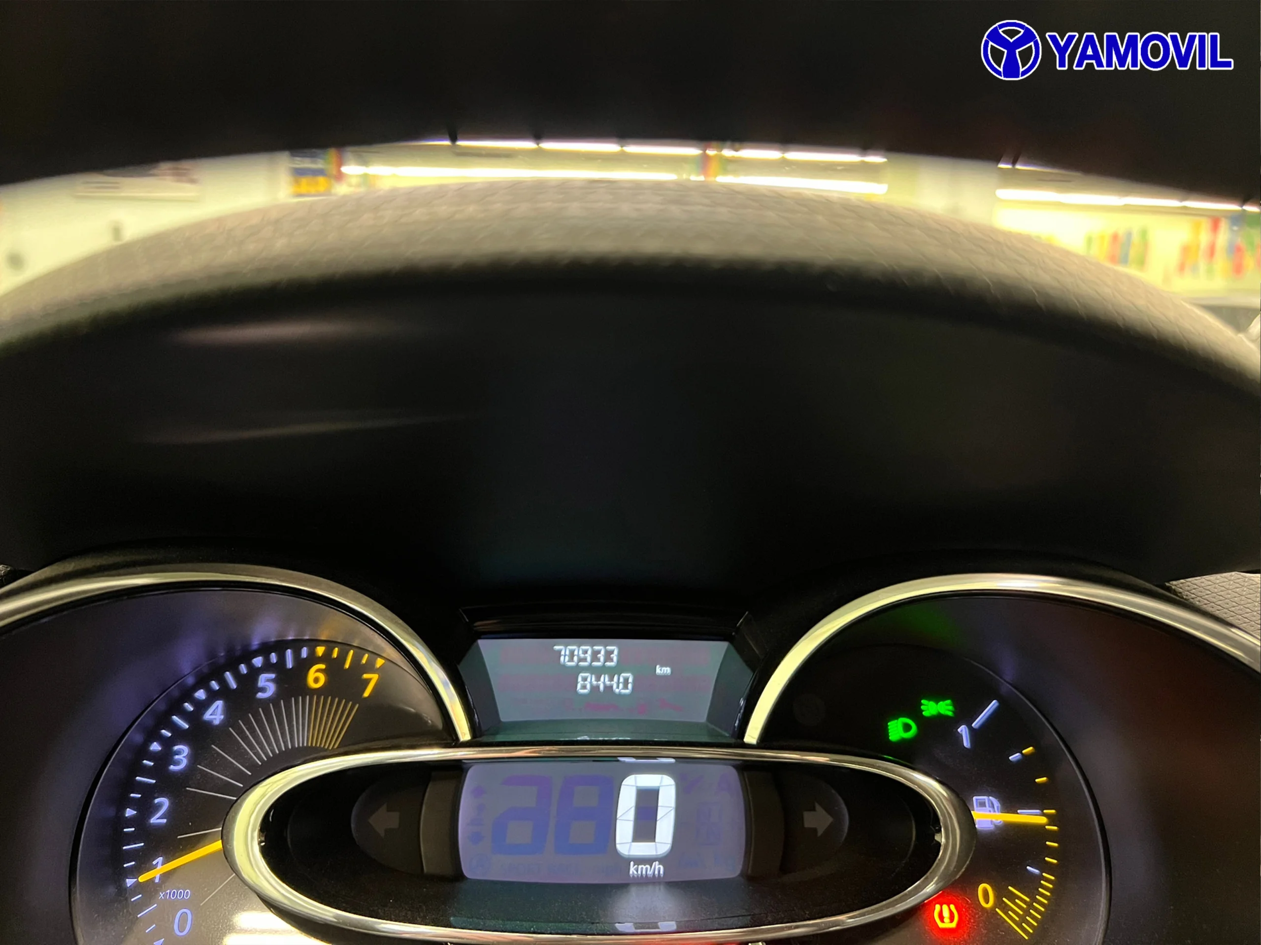 Renault Clio ENERGY DYNAMIC 5P - Foto 4