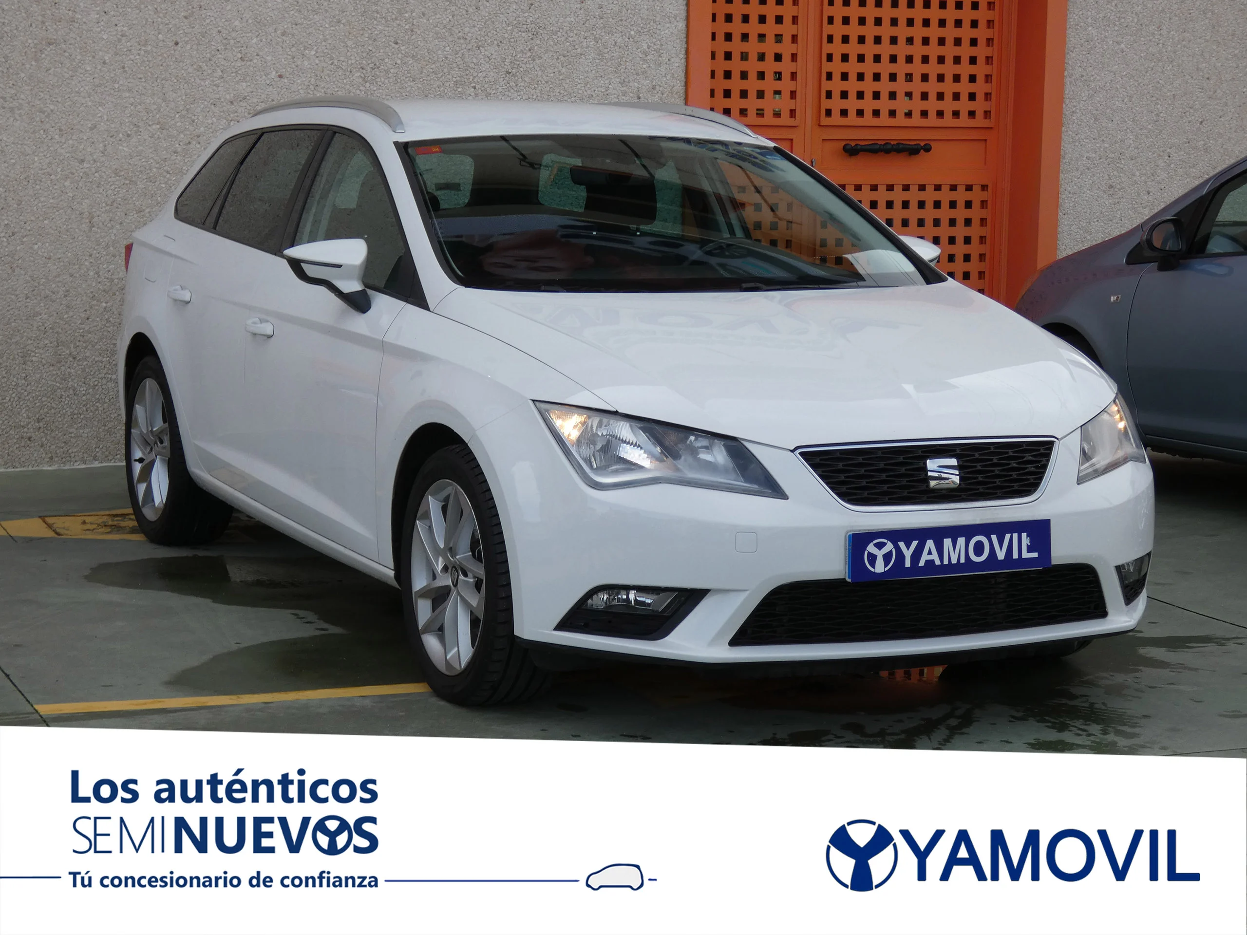 Seat Leon 1.6 TDI STYLE  - Foto 3