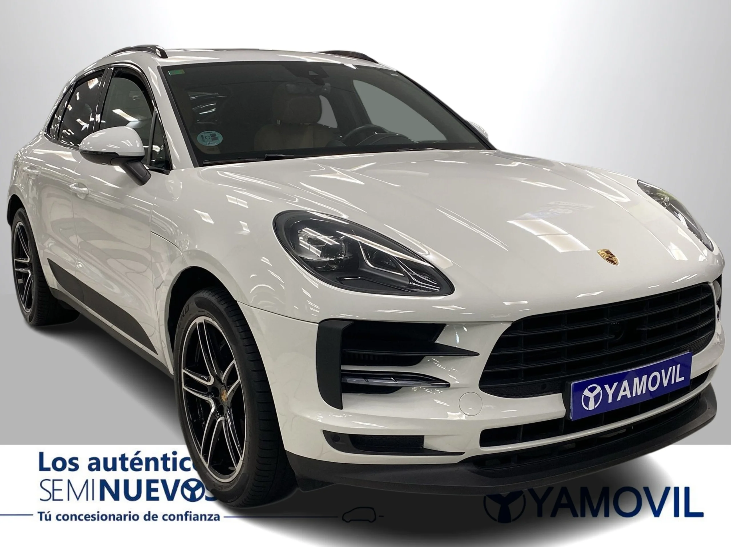 Porsche Macan S 260 kW (354 CV) - Foto 2