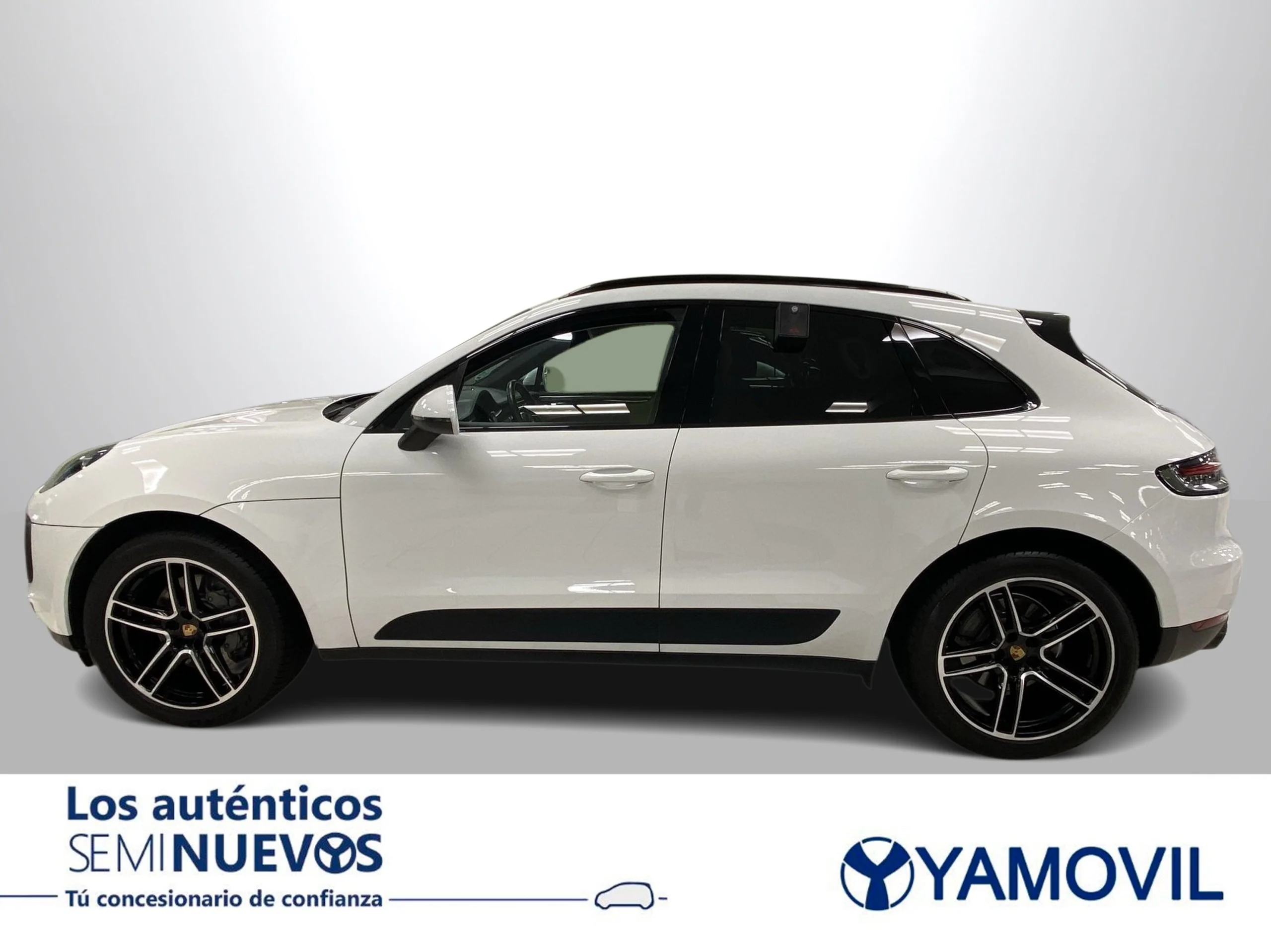 Porsche Macan S 260 kW (354 CV) - Foto 4