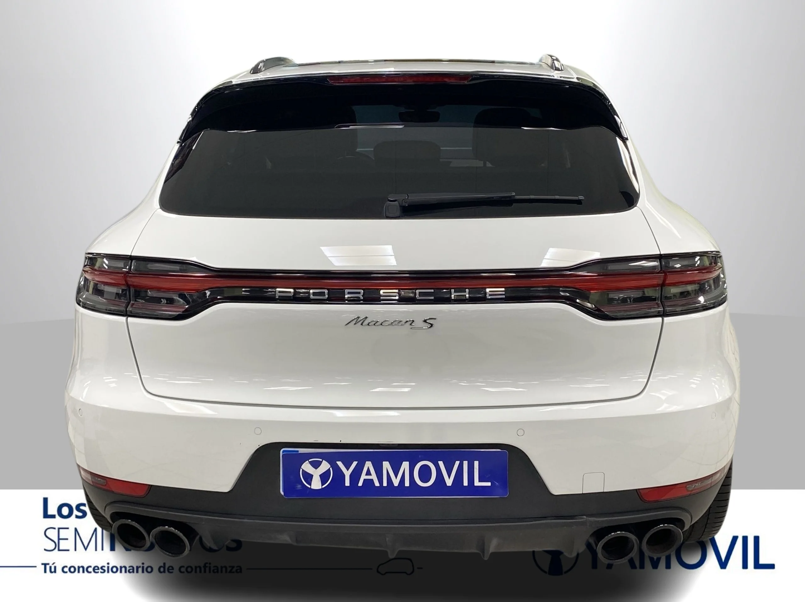 Porsche Macan S 260 kW (354 CV) - Foto 5