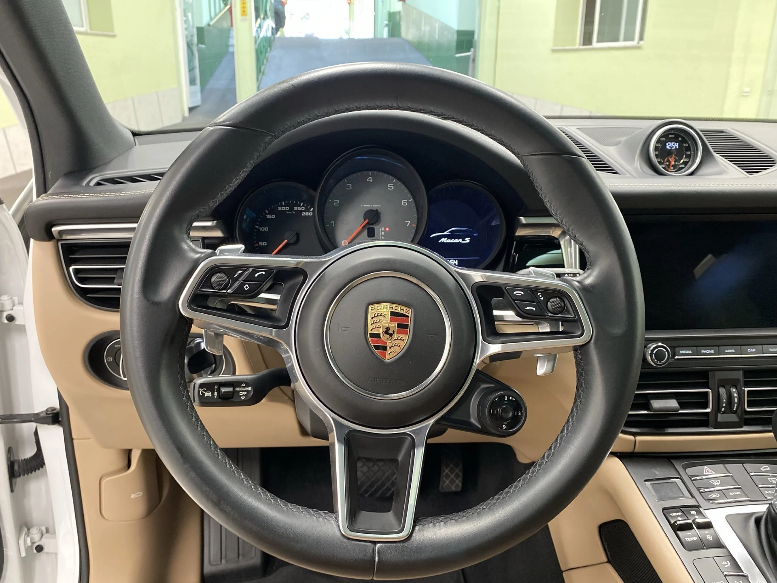 Porsche Macan S 260 kW (354 CV) - Foto 11