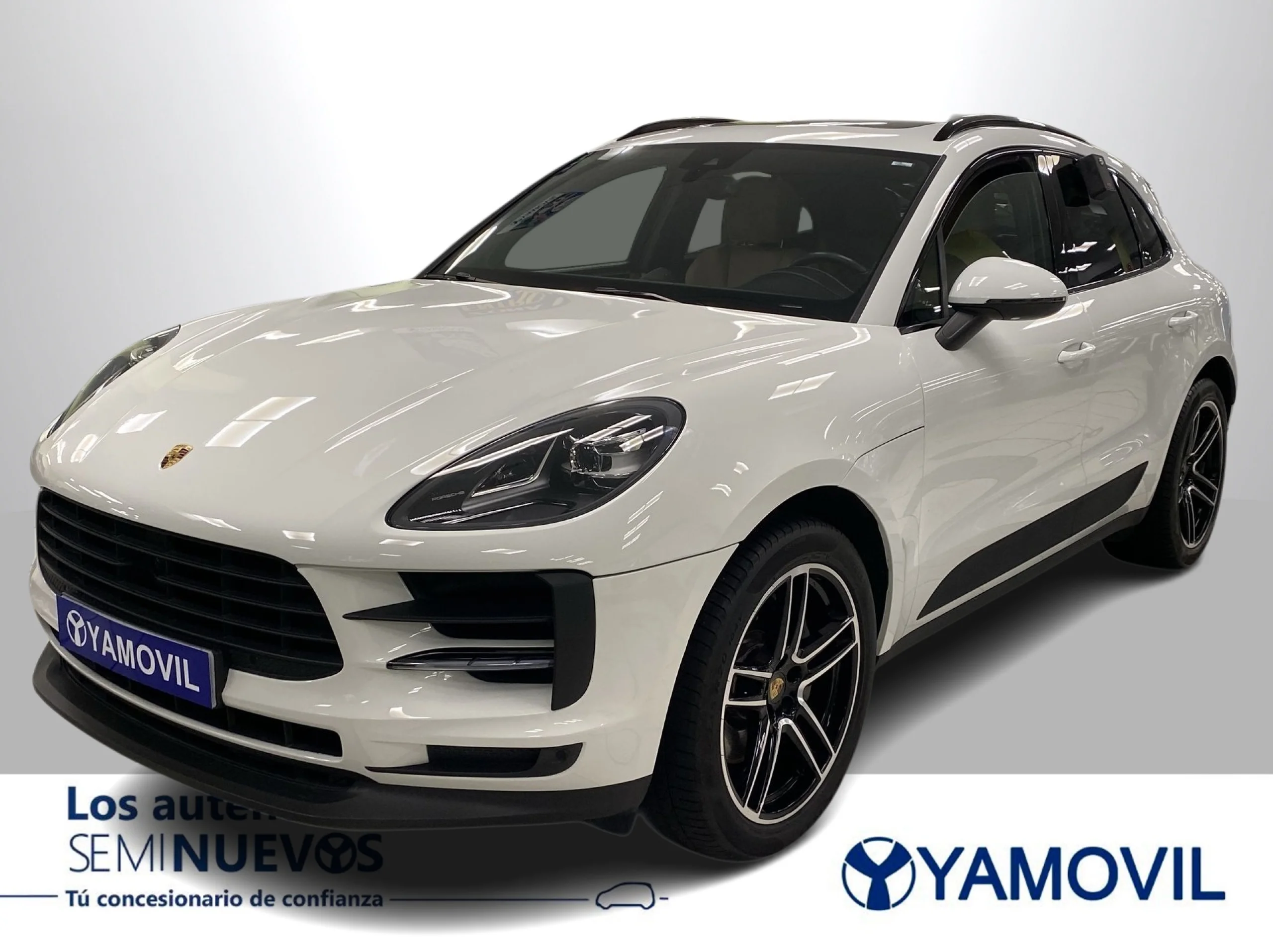 Porsche Macan S 260 kW (354 CV) - Foto 1