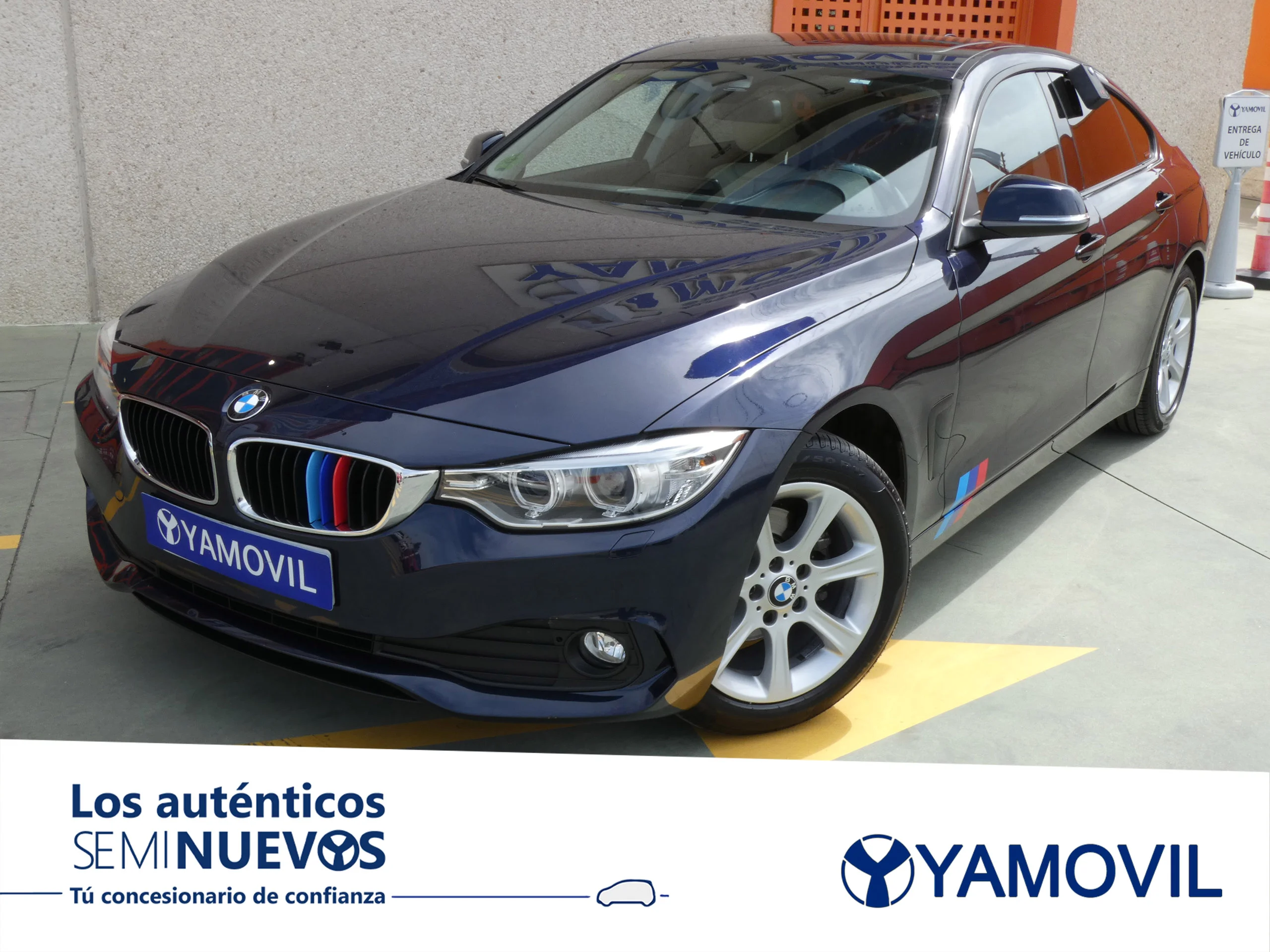 BMW 418 D GRAN COUPE 5P - Foto 1