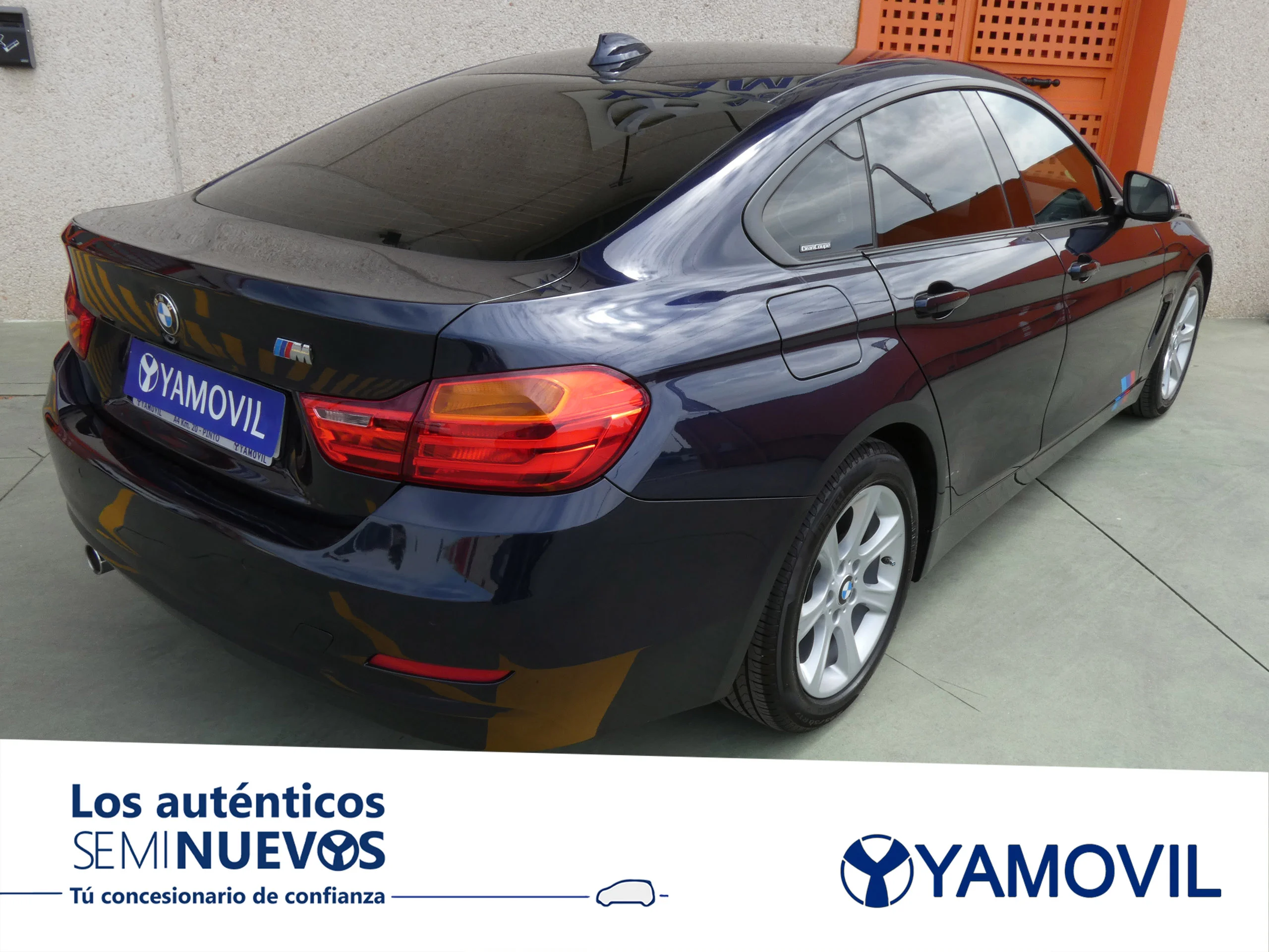 BMW 418 D GRAN COUPE 5P - Foto 6