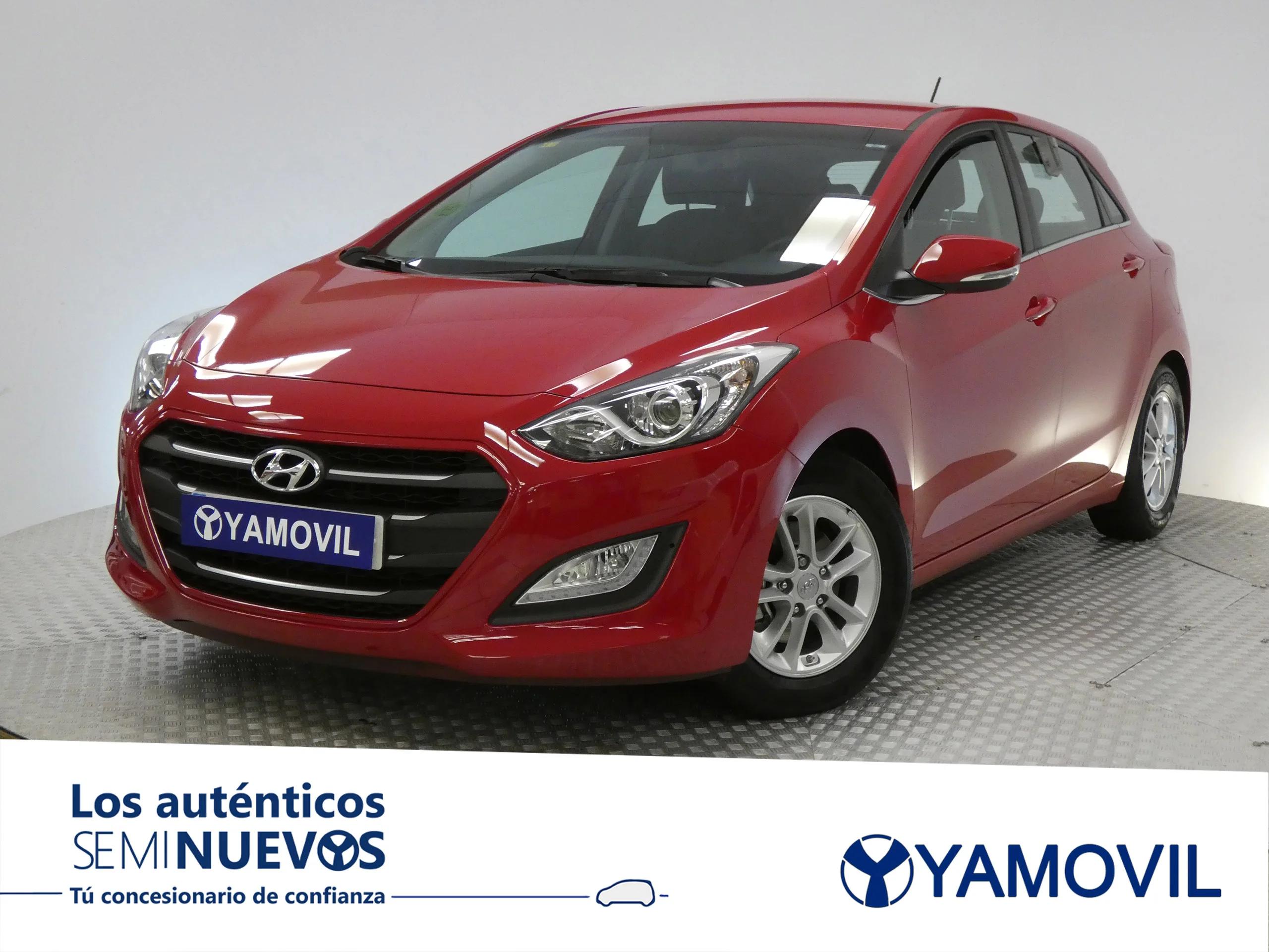 Hyundai I30 1.6 TECNO BD 5P - Foto 1