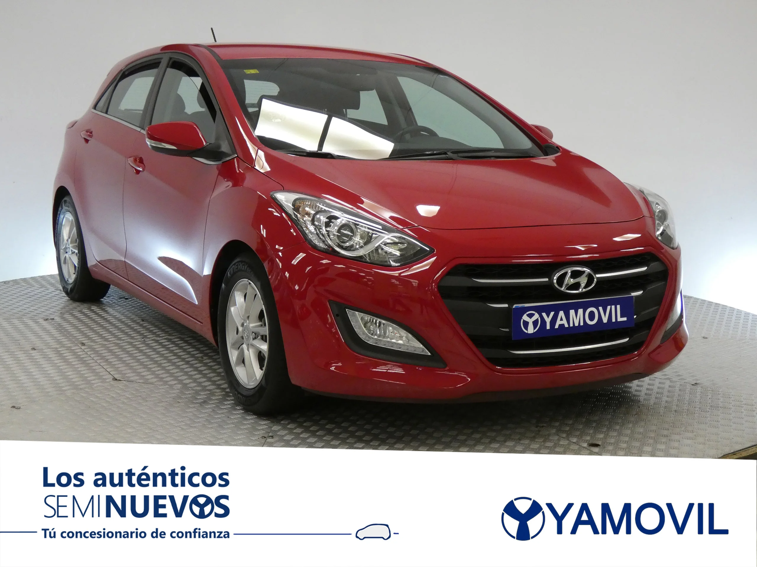 Hyundai I30 1.6 TECNO BD 5P - Foto 2