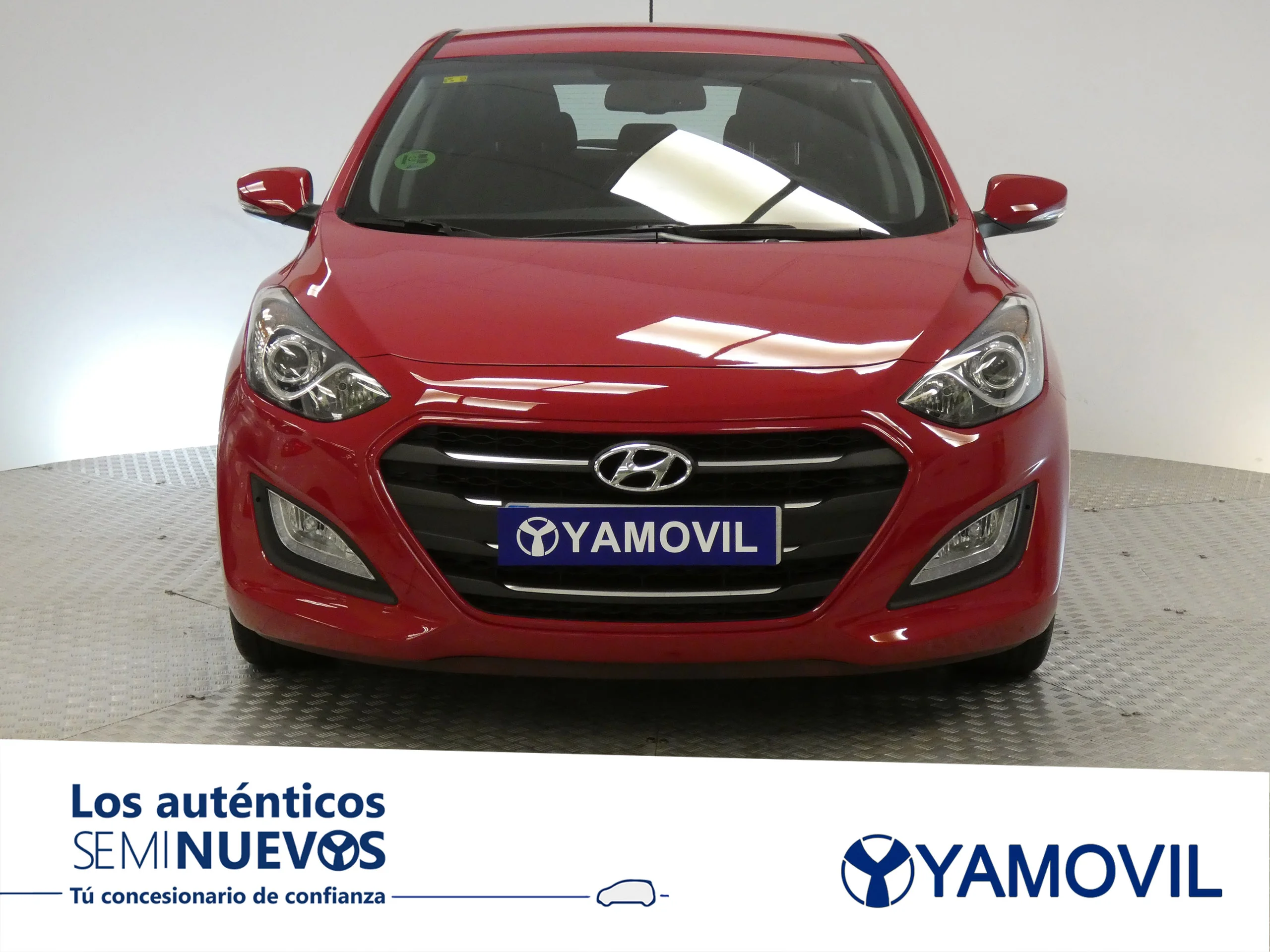 Hyundai I30 1.6 TECNO BD 5P - Foto 3