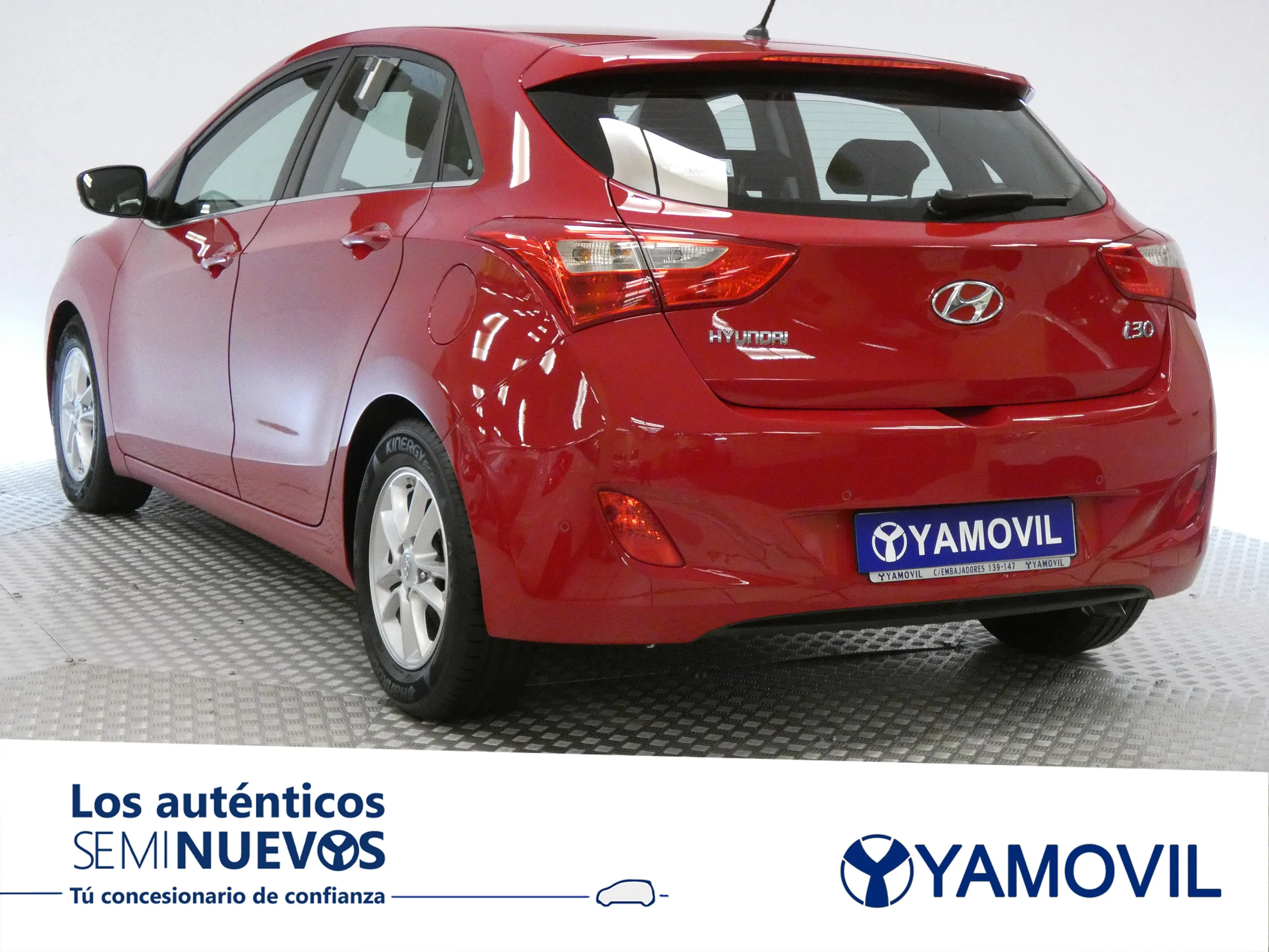 Hyundai I30 1.6 TECNO BD 5P - Foto 4