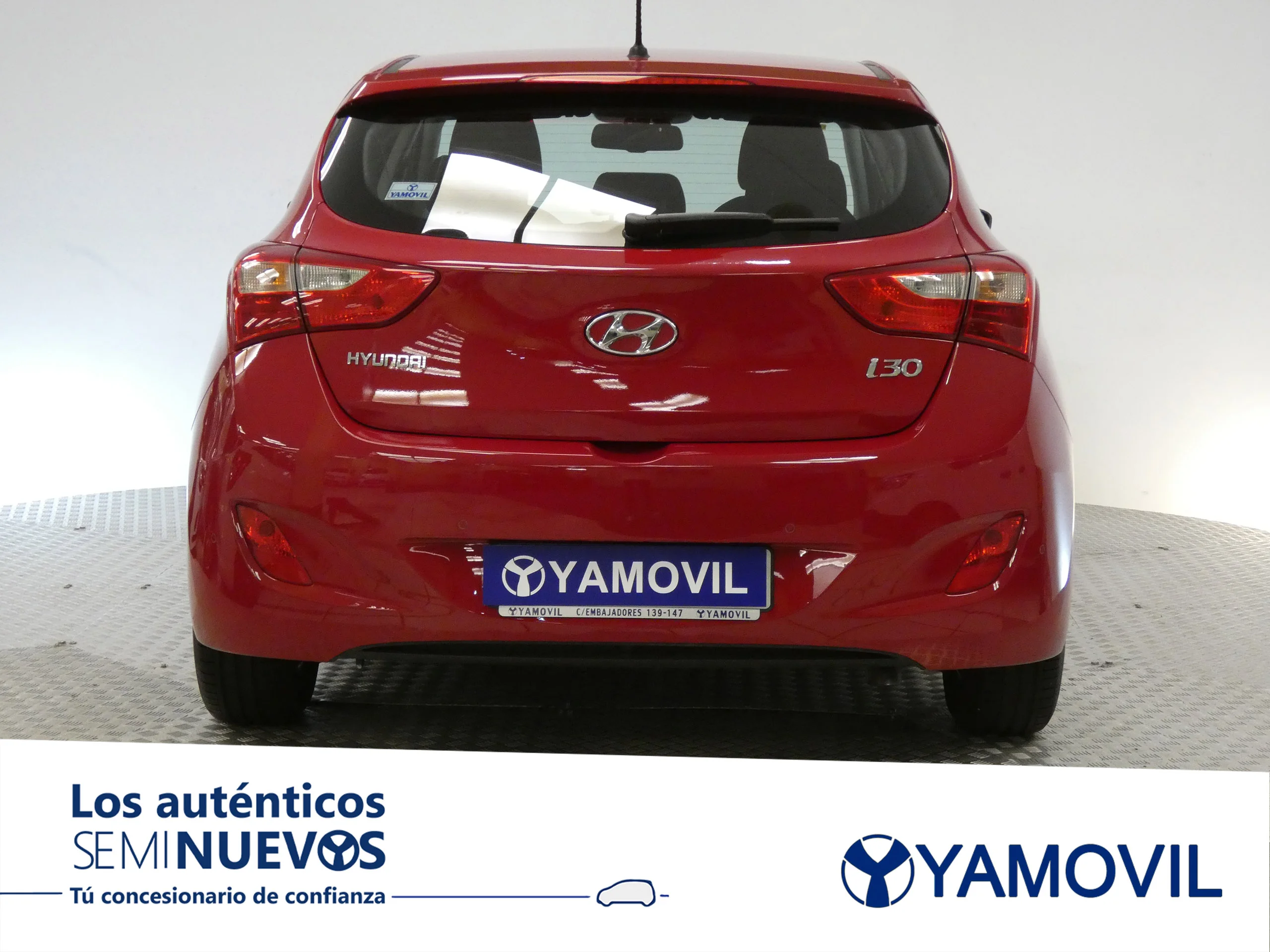 Hyundai I30 1.6 TECNO BD 5P - Foto 5