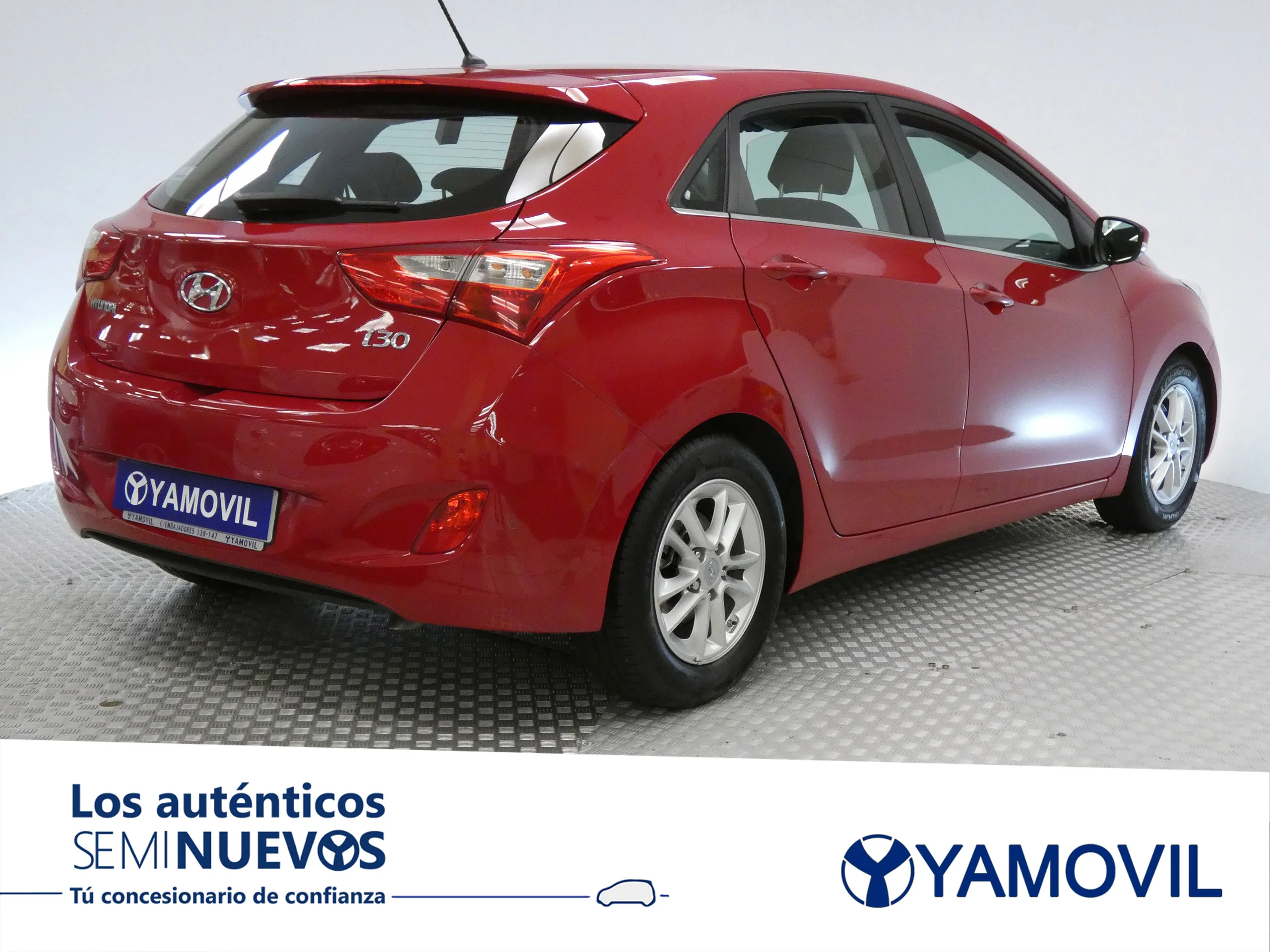 Hyundai I30 1.6 TECNO BD 5P - Foto 6
