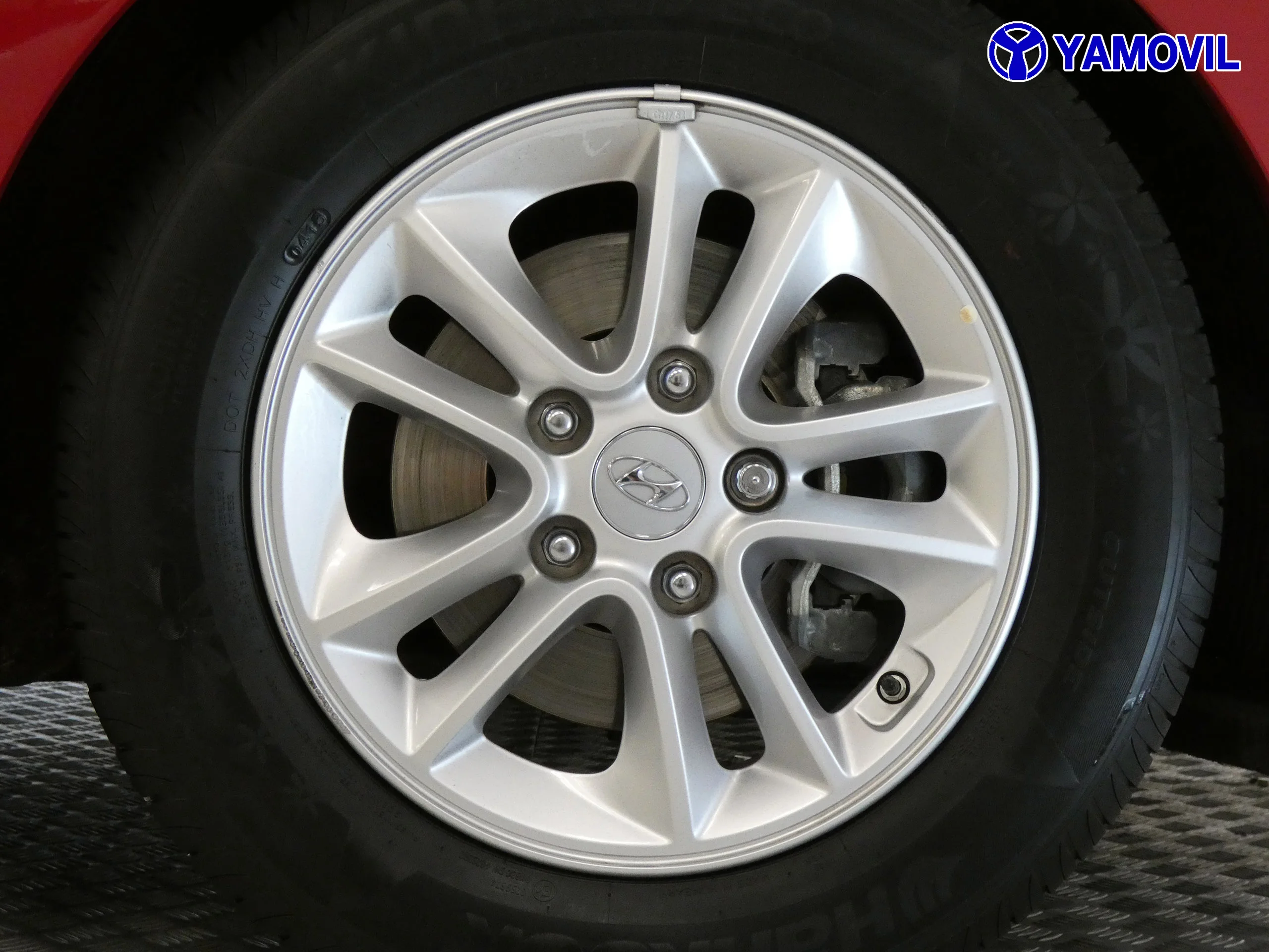Hyundai I30 1.6 TECNO BD 5P - Foto 9