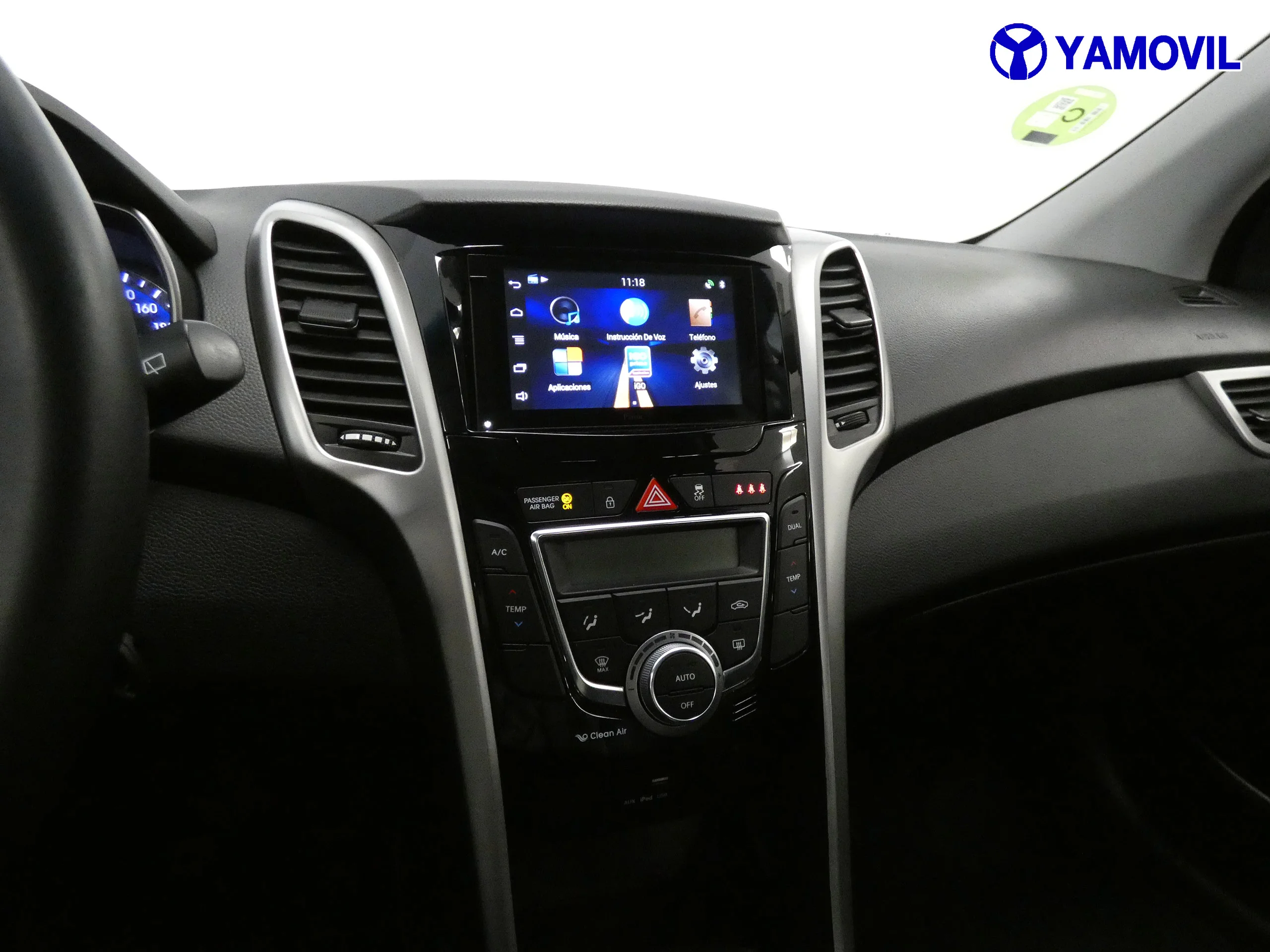 Hyundai I30 1.6 TECNO BD 5P - Foto 23