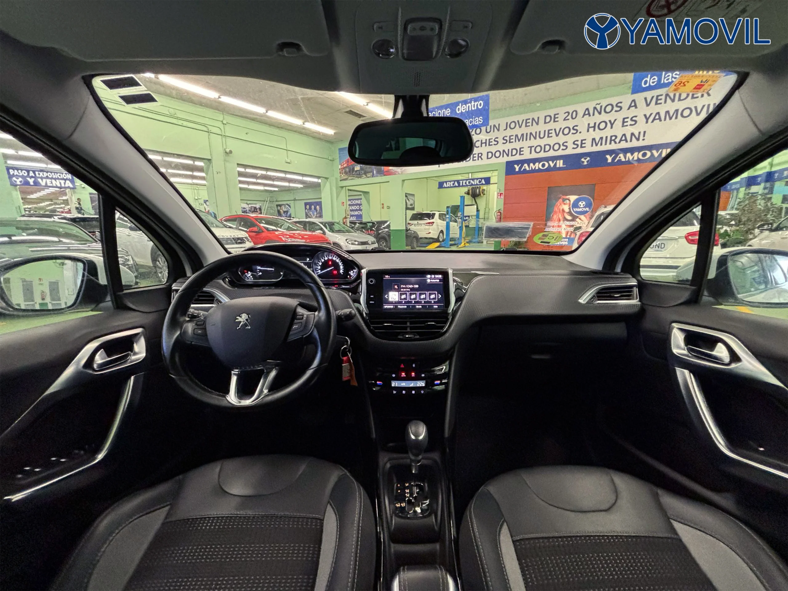 Peugeot 2008 PureTech 110 SANDS Allure EAT6 81 kW (110 CV) - Foto 5