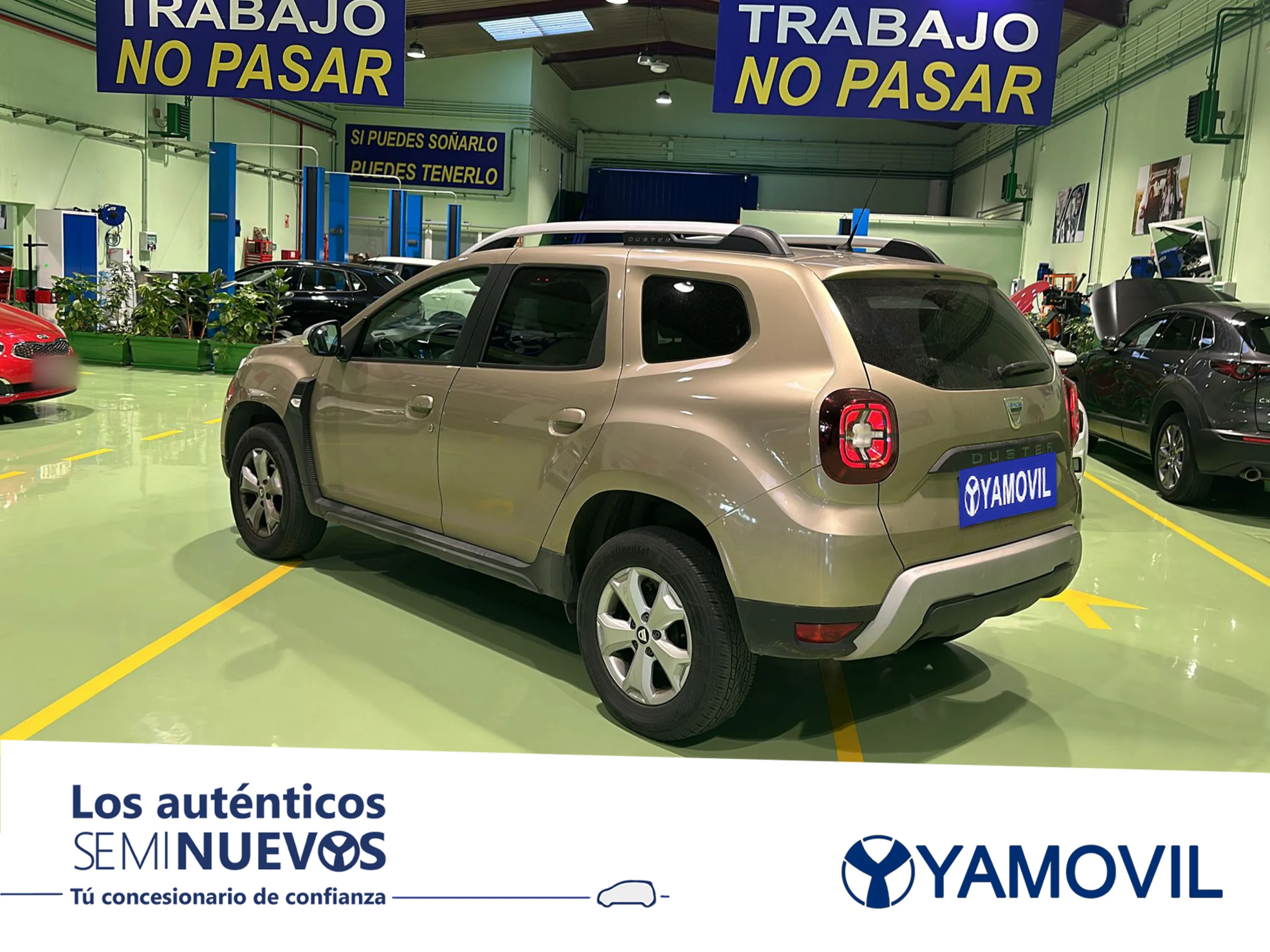 Dacia Duster Comfort 1.6 4x2 84 kW (115 CV) - Foto 2