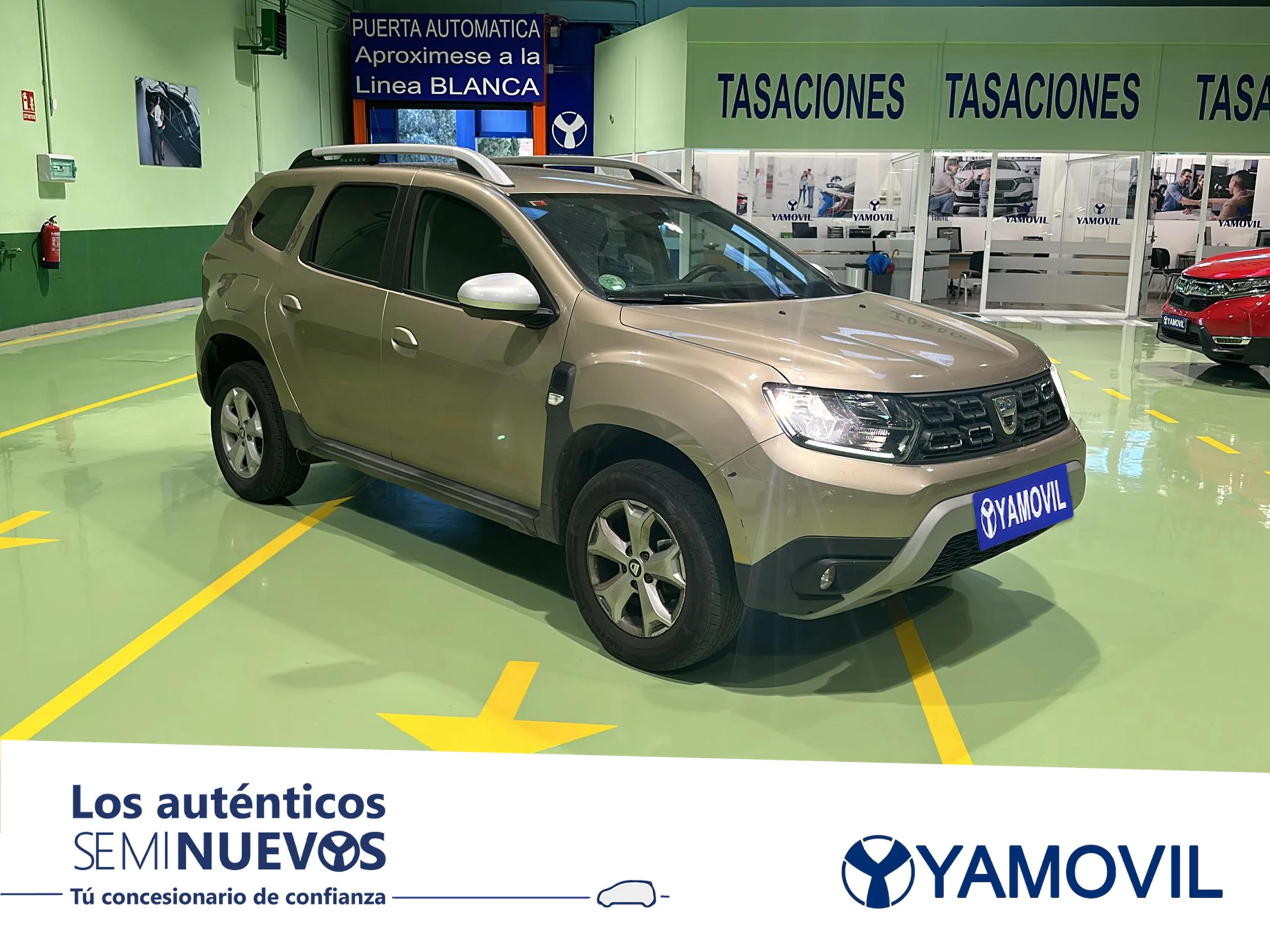 Dacia Duster Comfort 1.6 4x2 84 kW (115 CV) - Foto 3