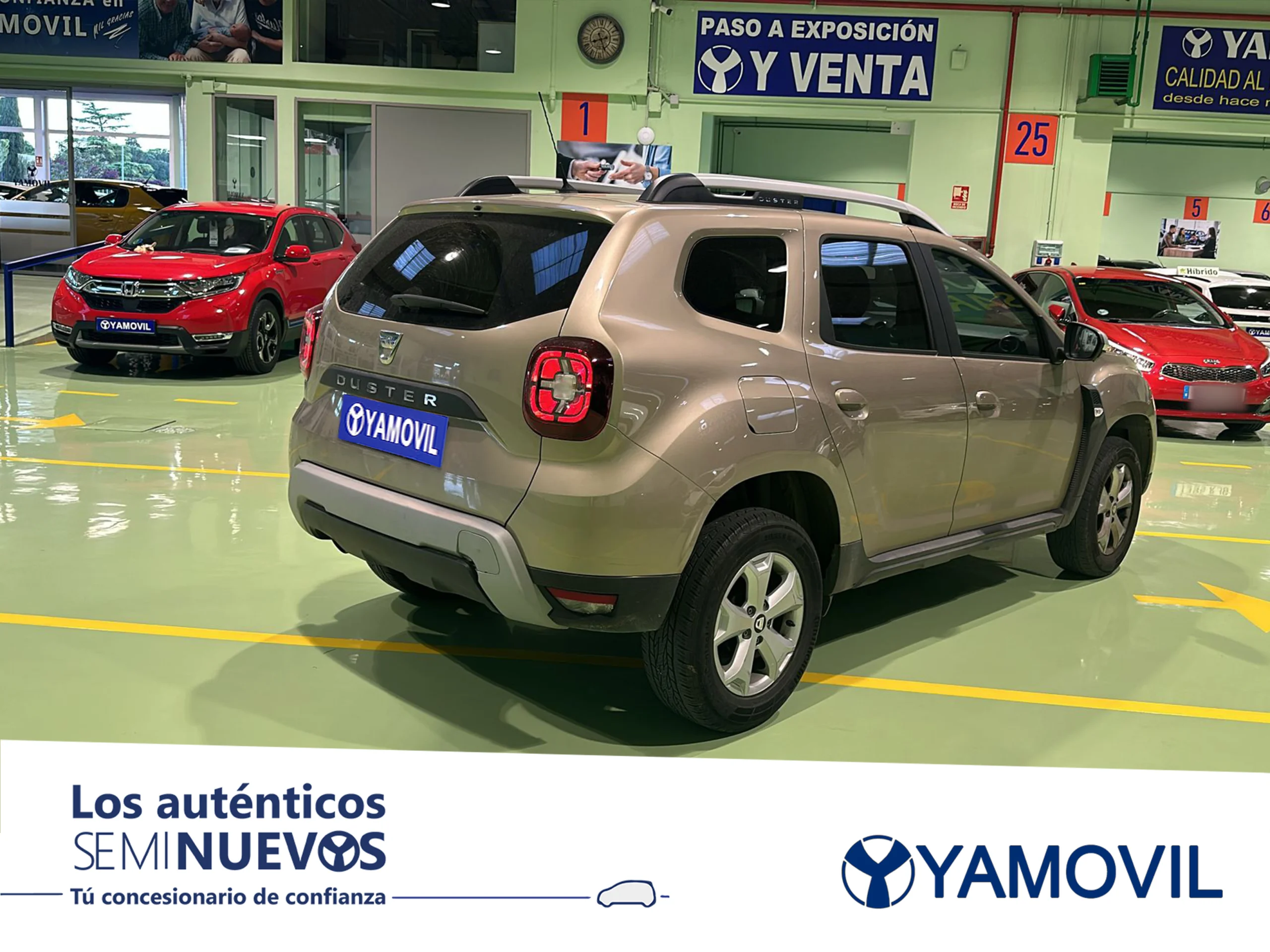 Dacia Duster Comfort 1.6 4x2 84 kW (115 CV) - Foto 4