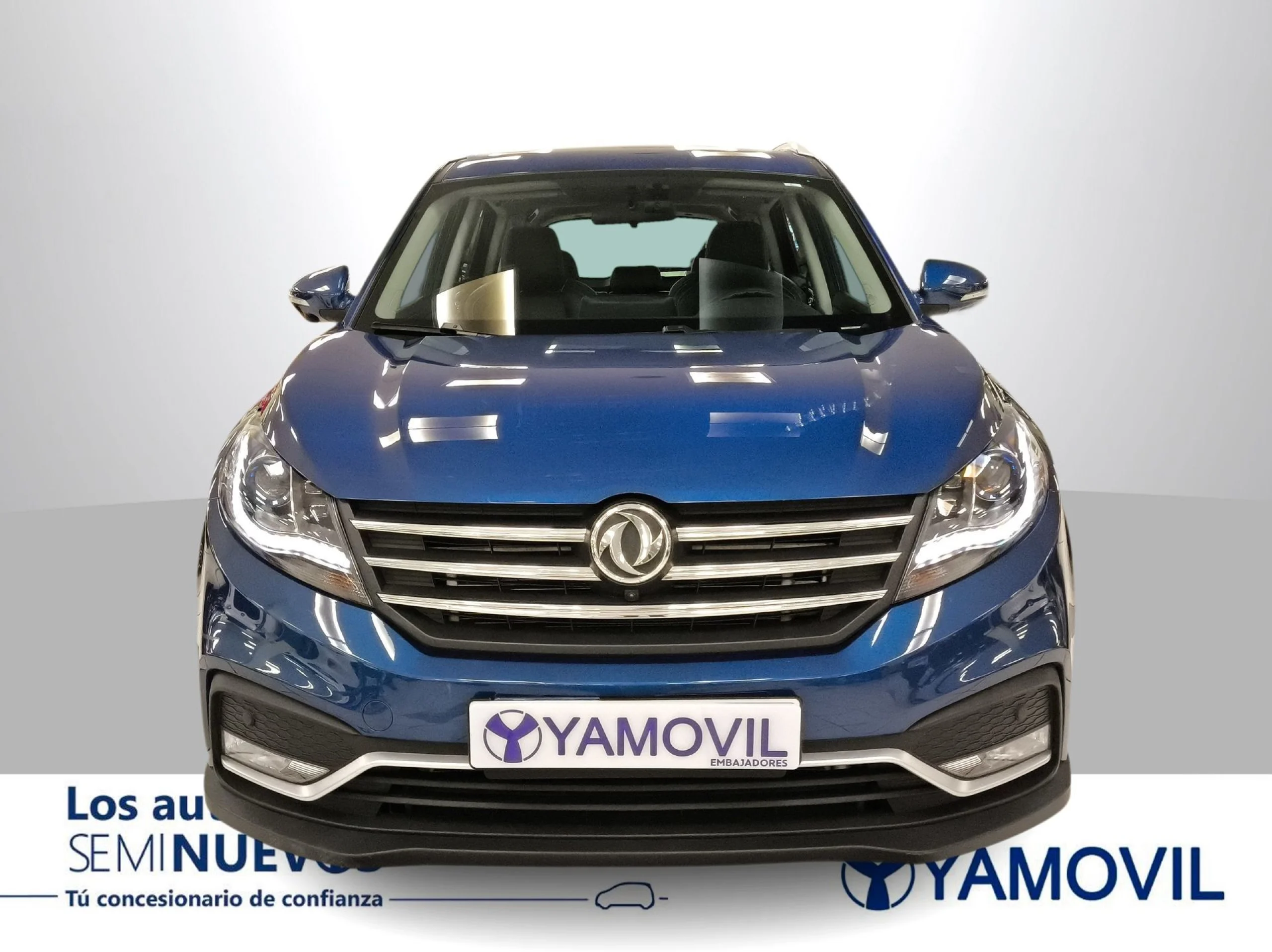 DFSK 580 1.5 T Intelligent 110 kW (149 CV) - Foto 3