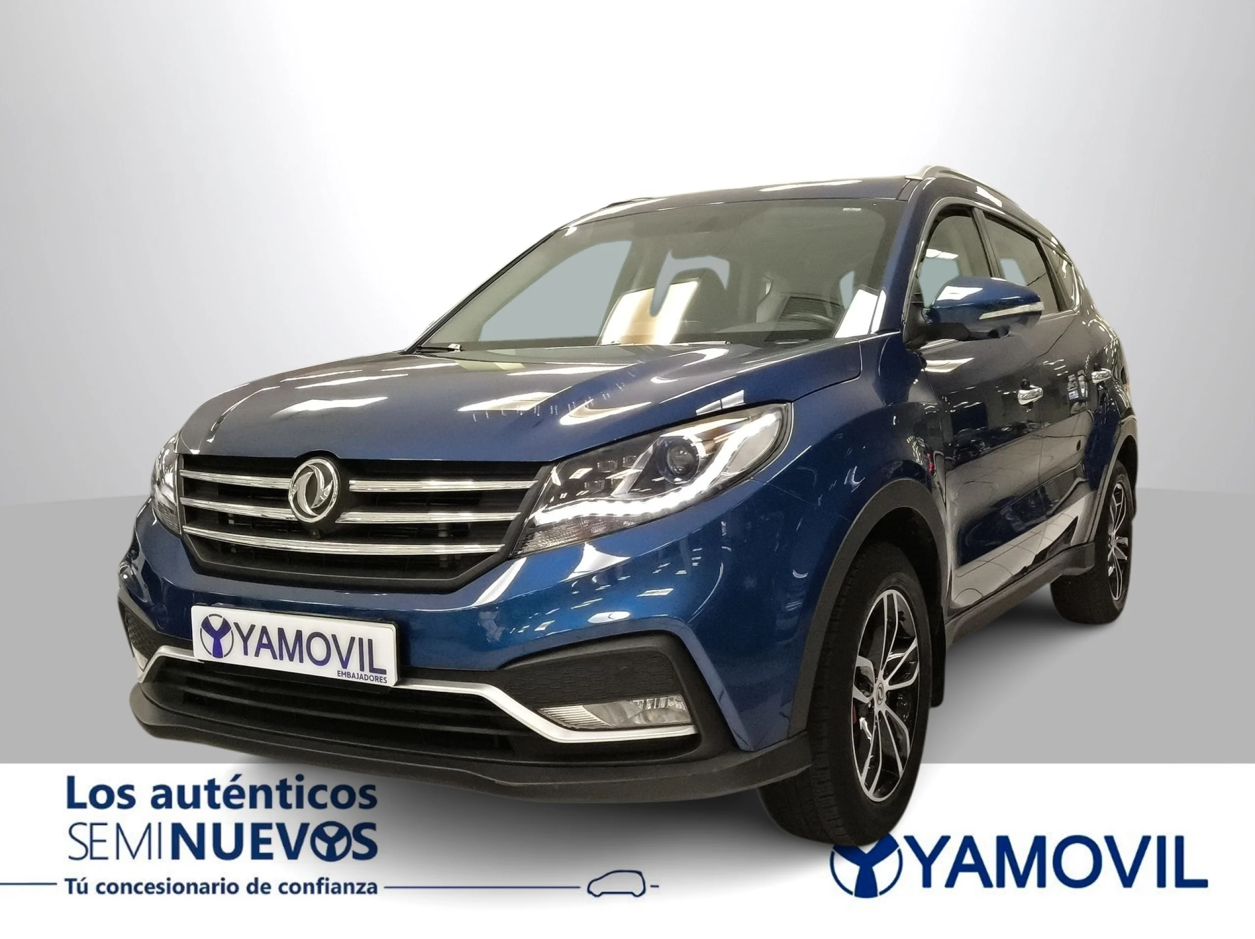 DFSK 580 1.5 T Intelligent 110 kW (149 CV) - Foto 1